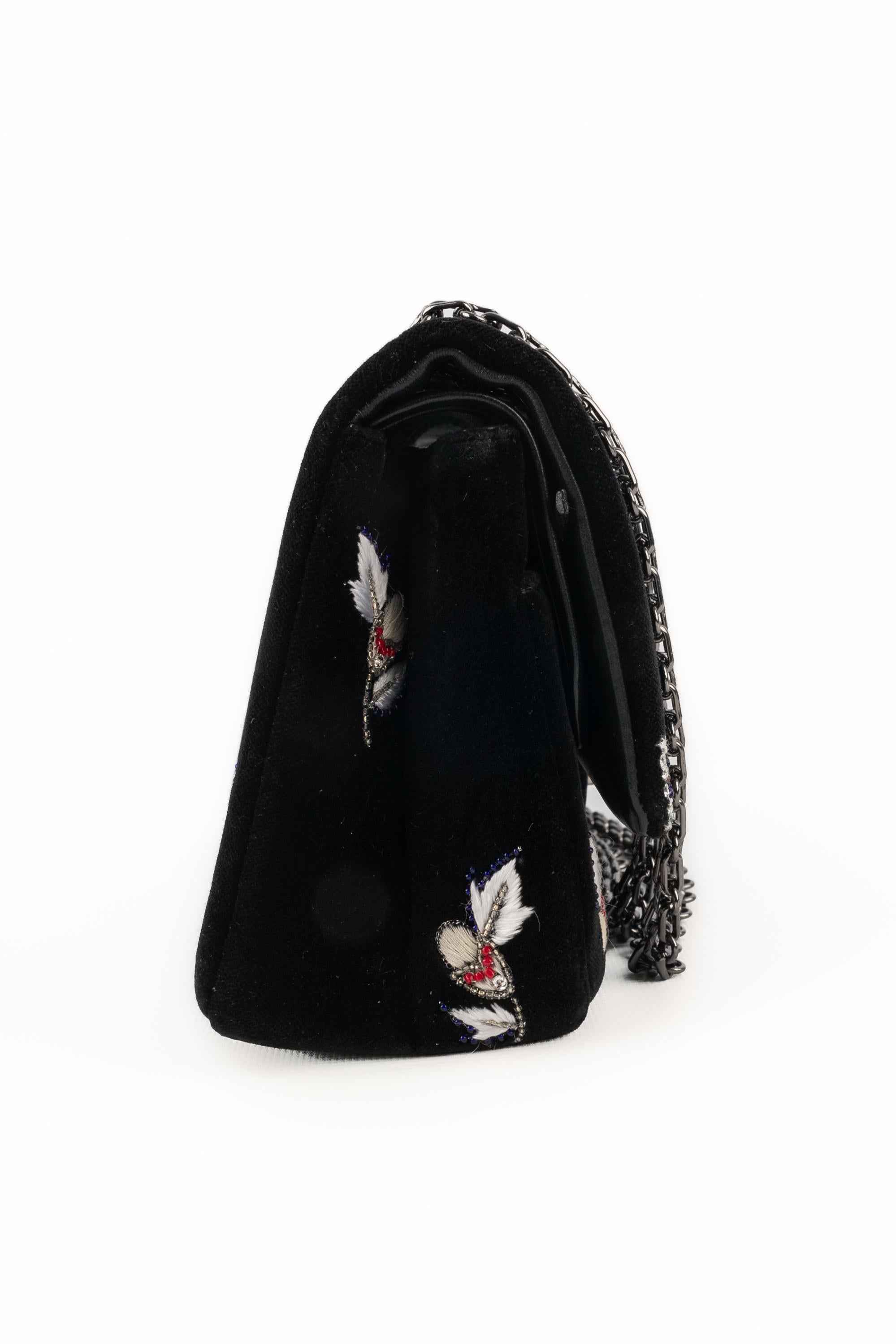 Chanel 2.55 Tasche Pre-Fall 2015 im Angebot 1