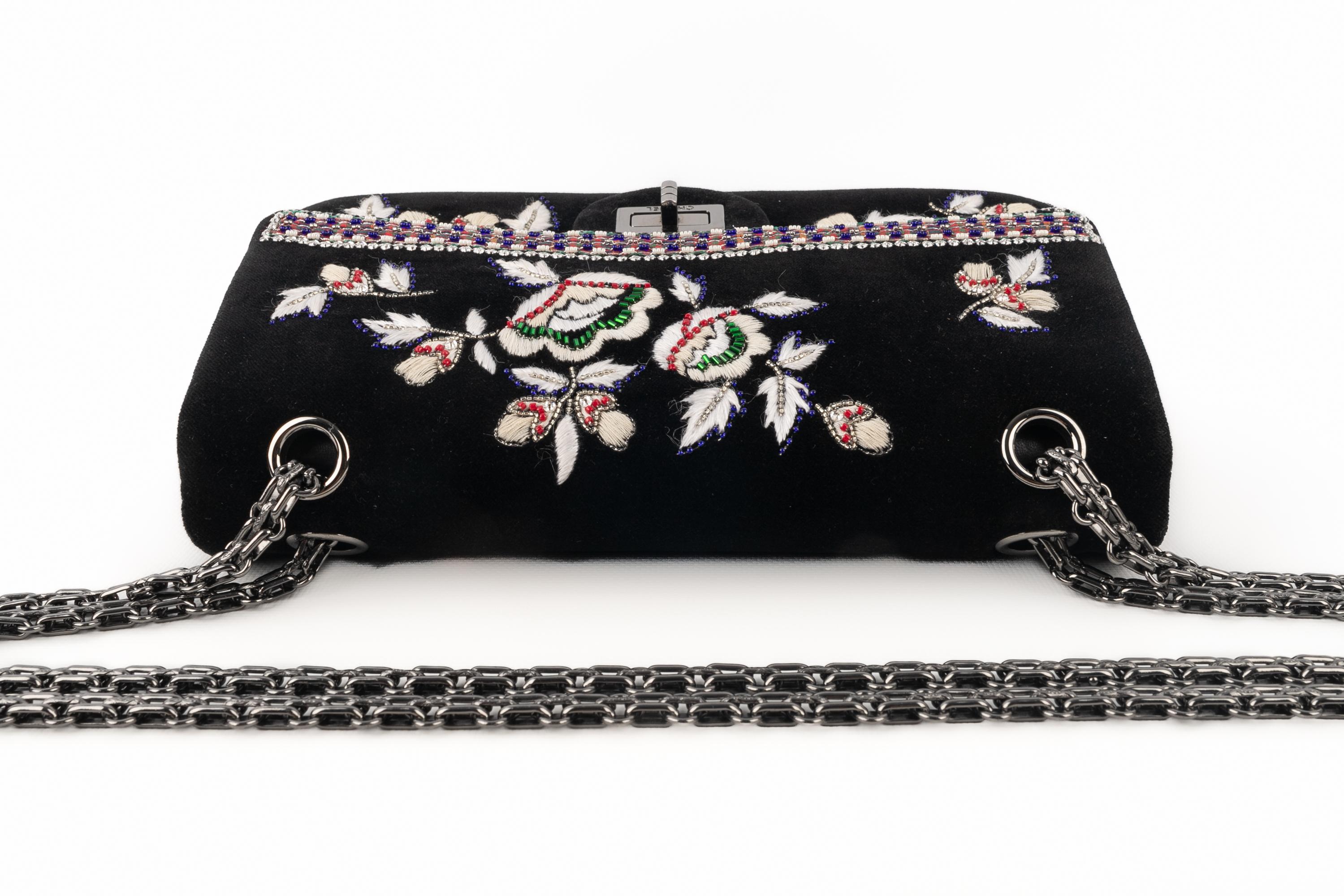Chanel 2.55 Tasche Pre-Fall 2015 im Angebot 3