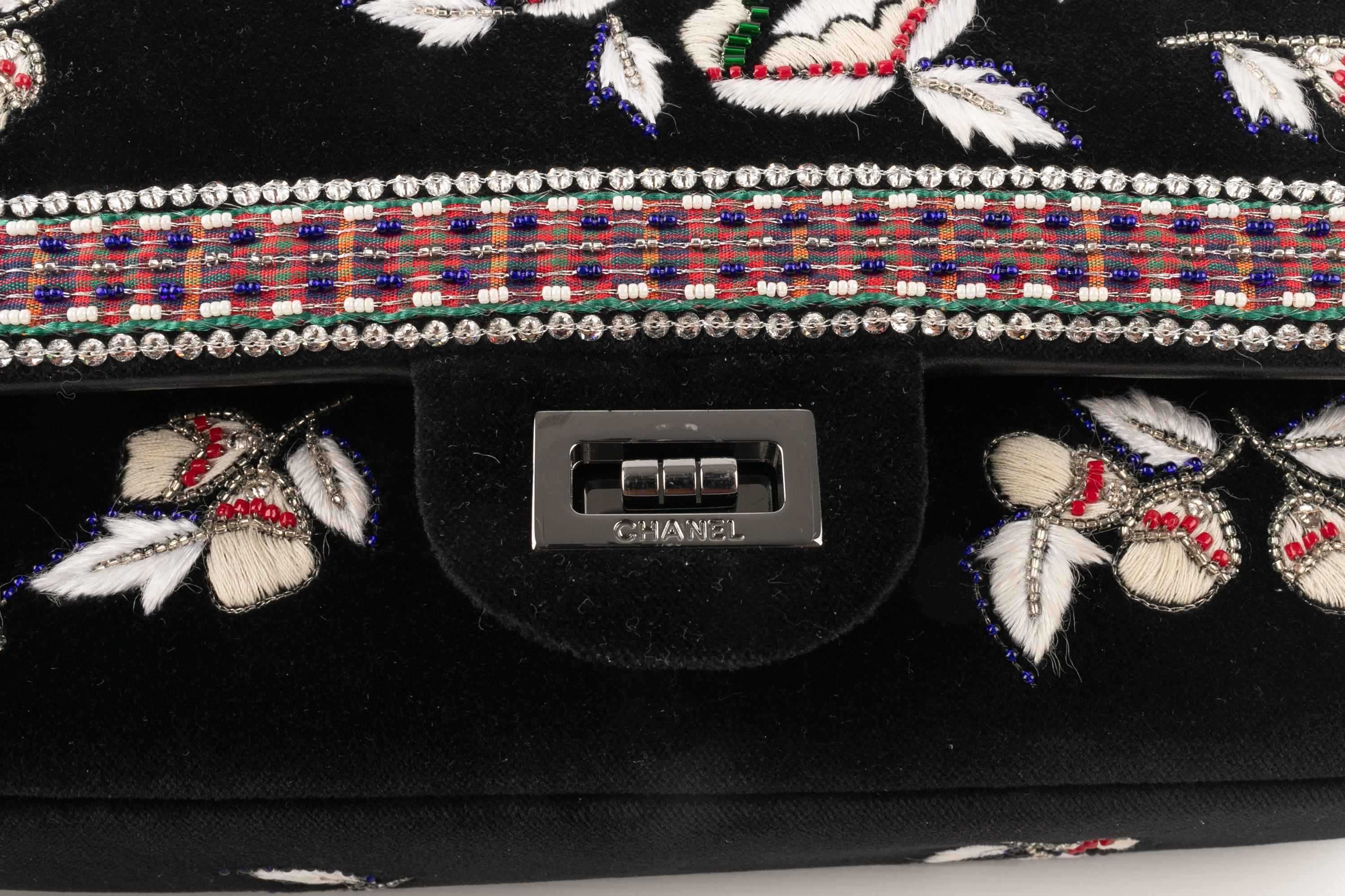 Chanel 2.55 Tasche Pre-Fall 2015 im Angebot 4