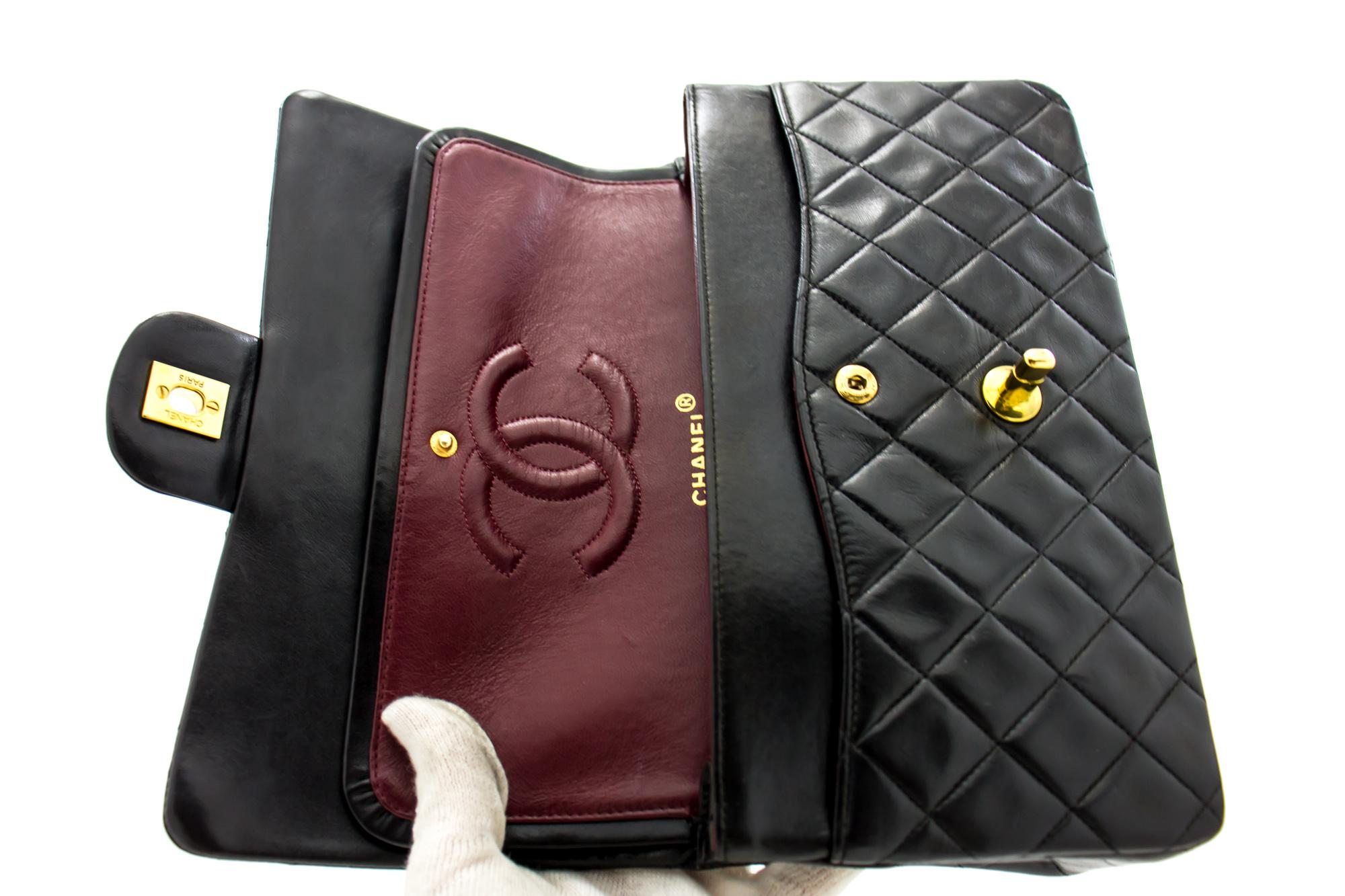 CHANEL 2.55 Double Flap 10