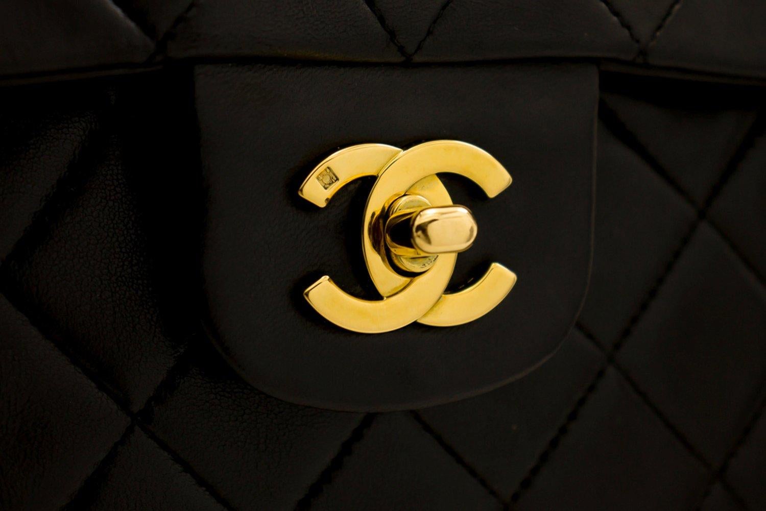 CHANEL 2.55 Double Flap 10