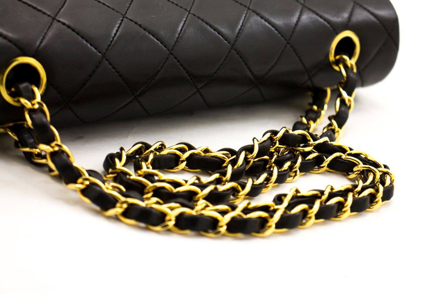 CHANEL 2.55 Double Flap 10