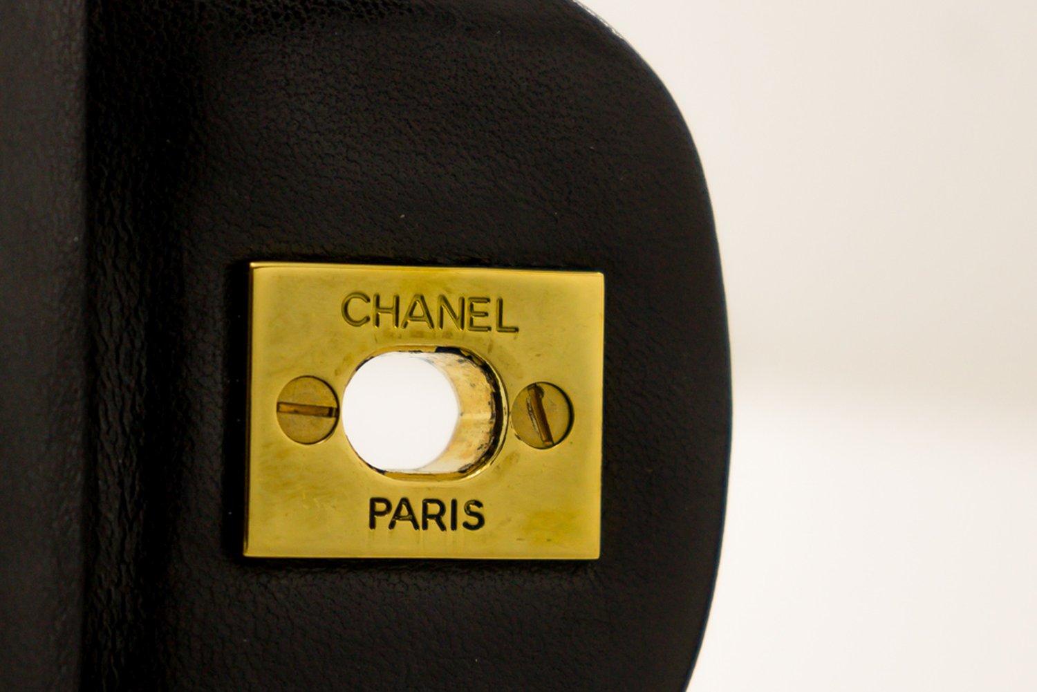CHANEL 2.55 Double Flap 10