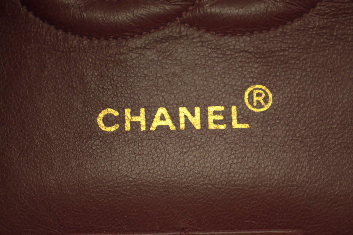 CHANEL 2.55 Double Flap 10