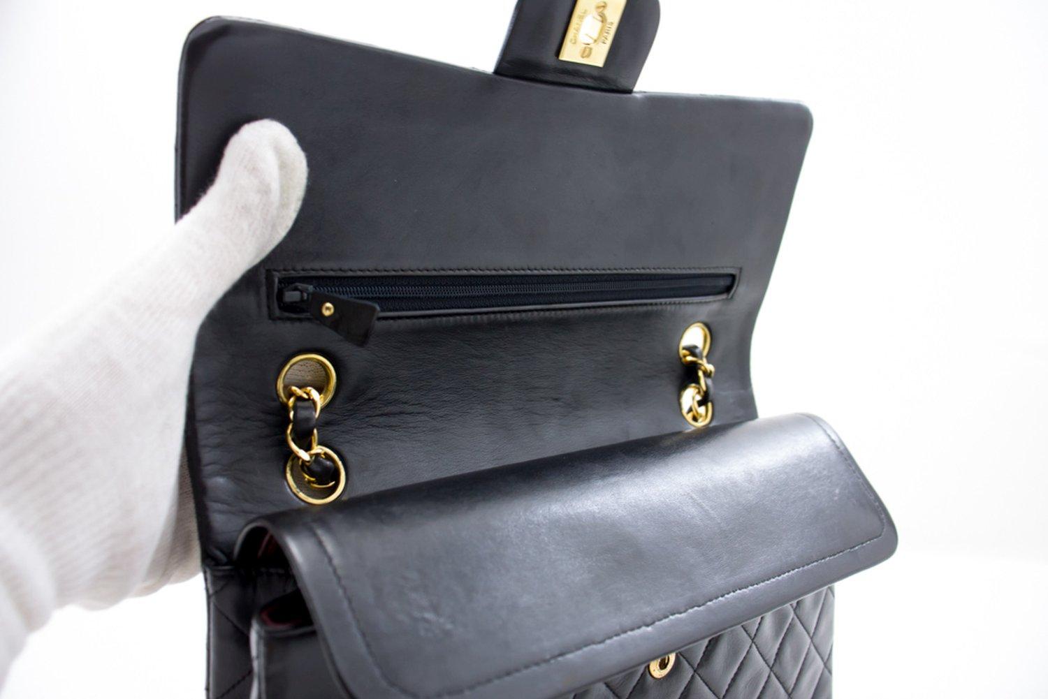 CHANEL 2.55 Double Flap 10