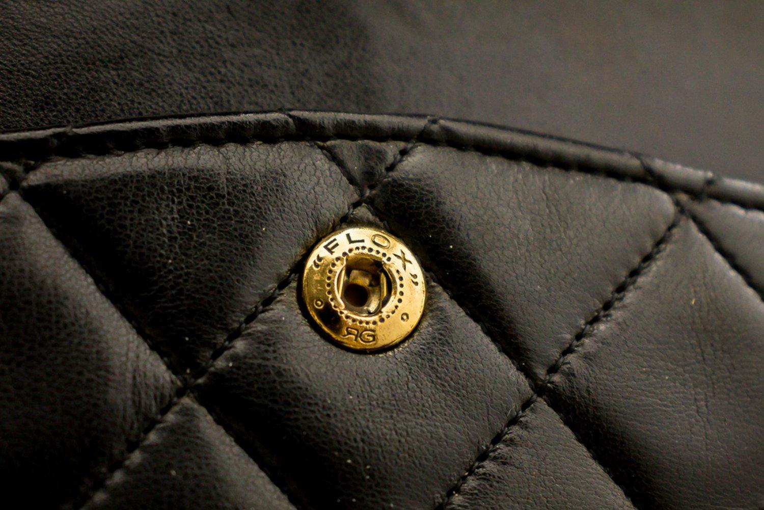 CHANEL 2.55 Double Flap 10