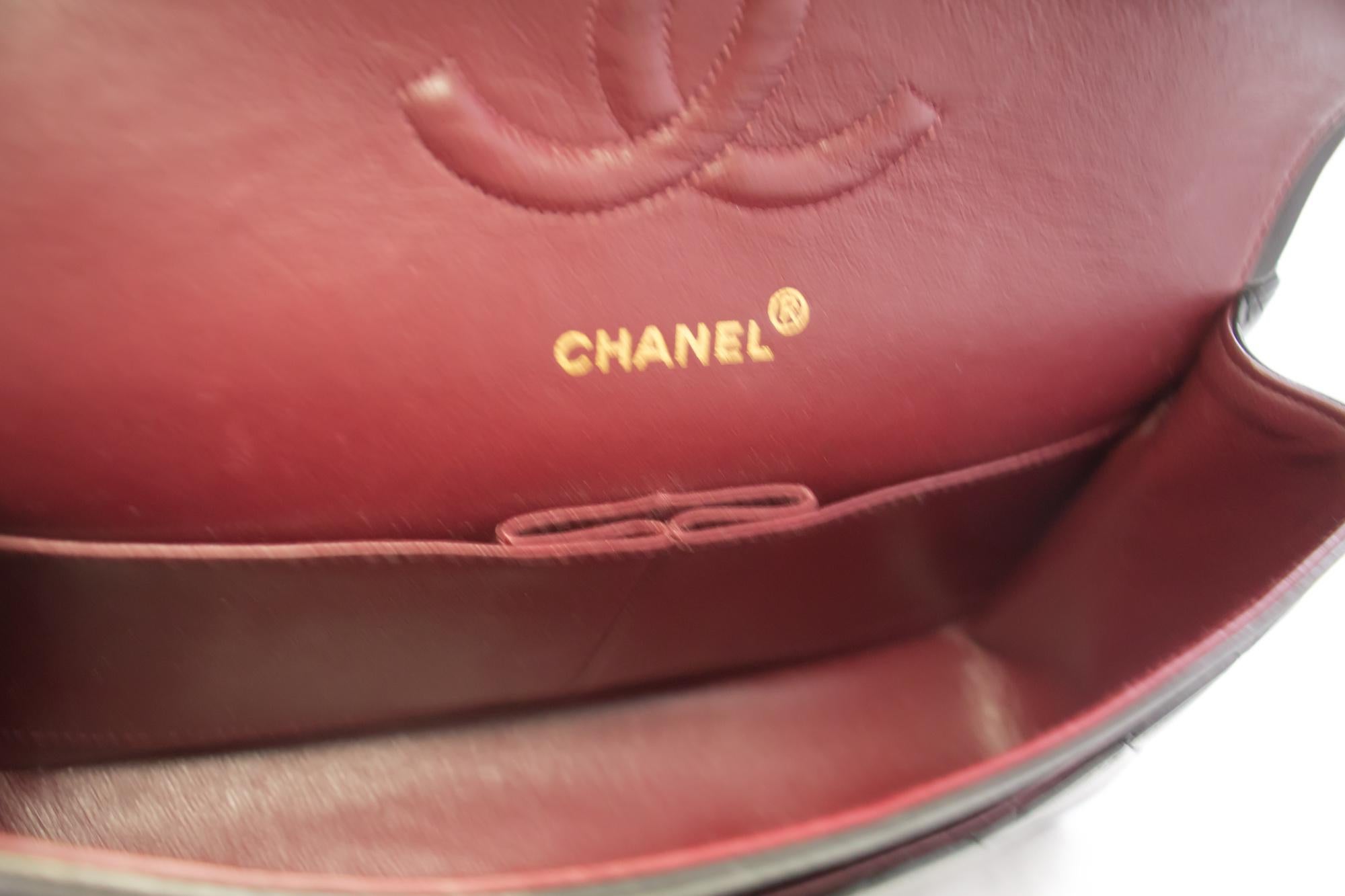 CHANEL 2.55 Double Flap 10