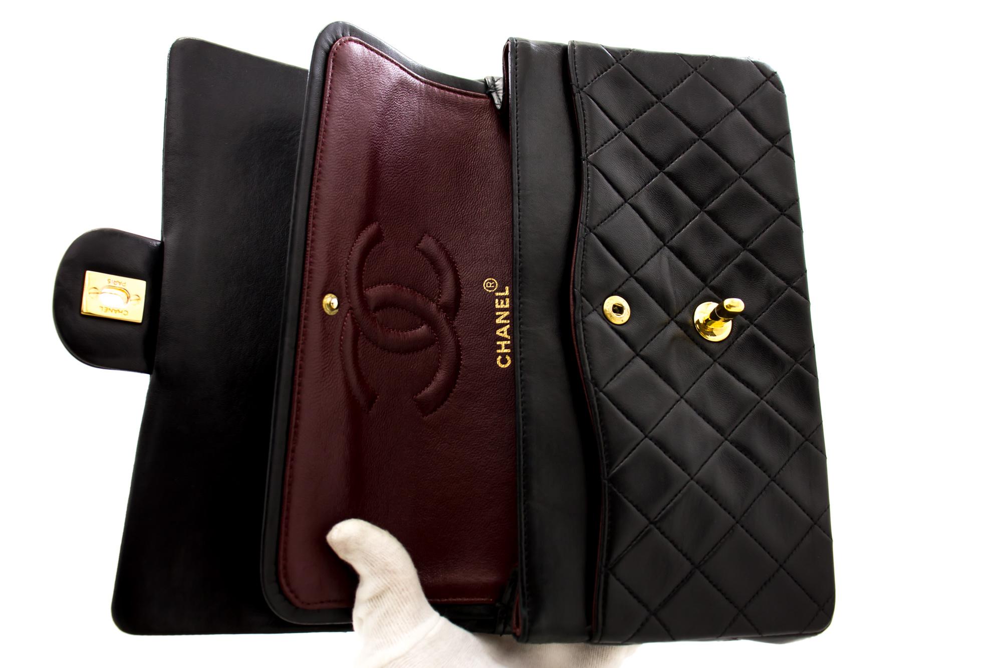 CHANEL 2.55 Double Flap 10