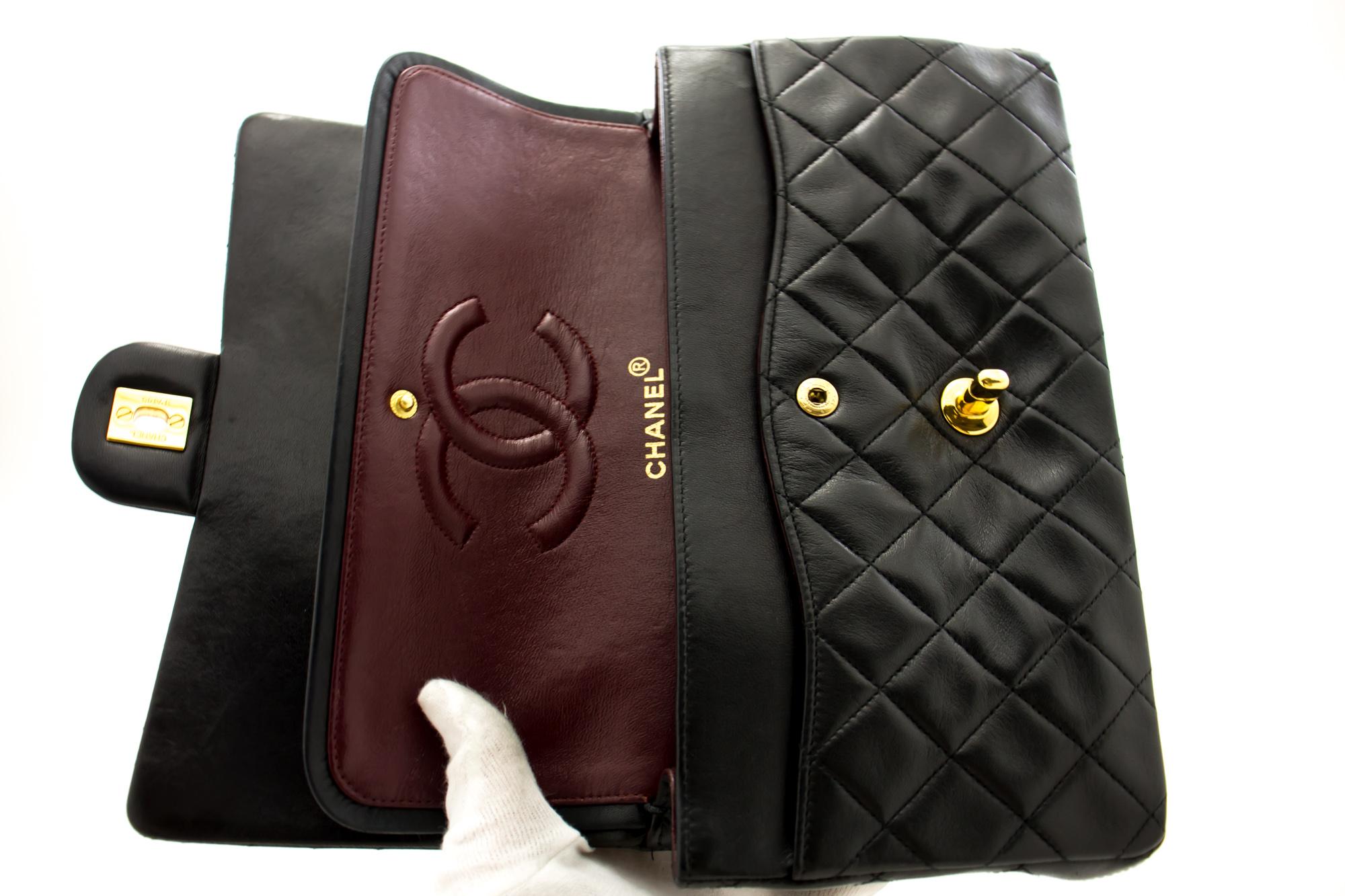 CHANEL 2.55 Double Flap 10