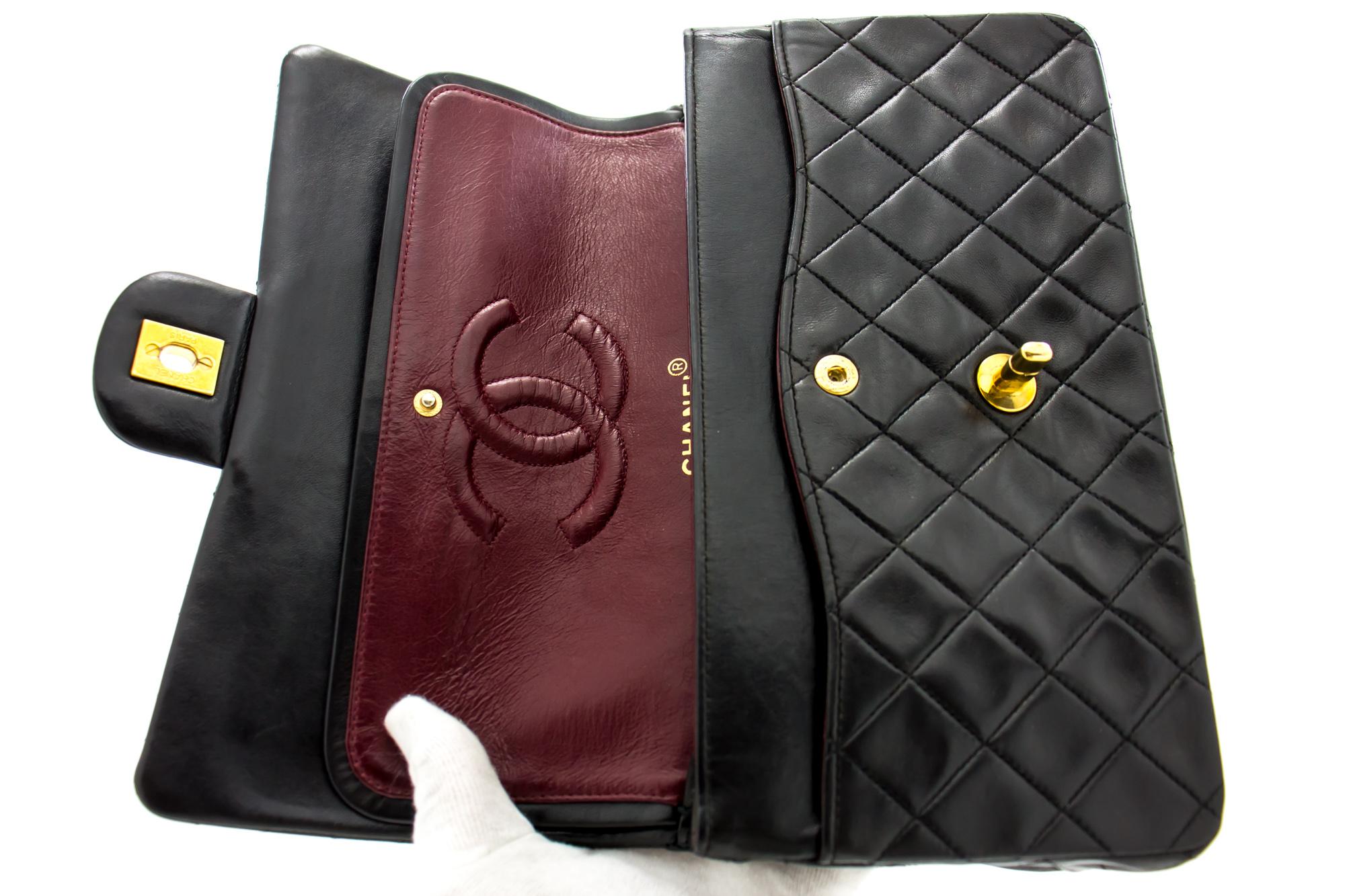 CHANEL 2.55 Double Flap 10