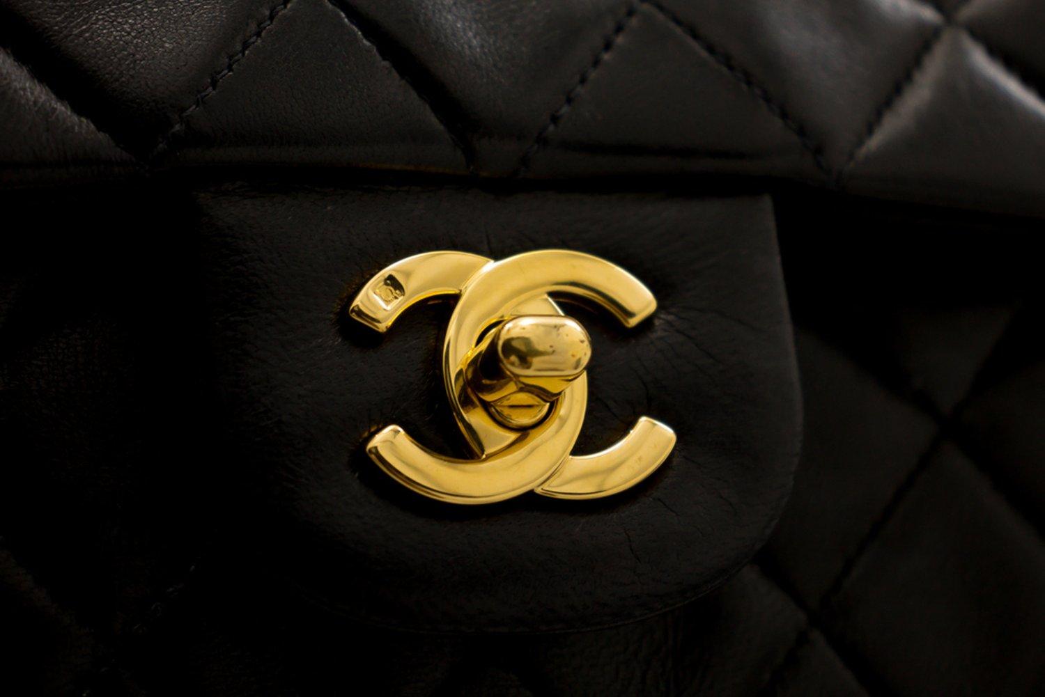 CHANEL 2.55 Double Flap 10