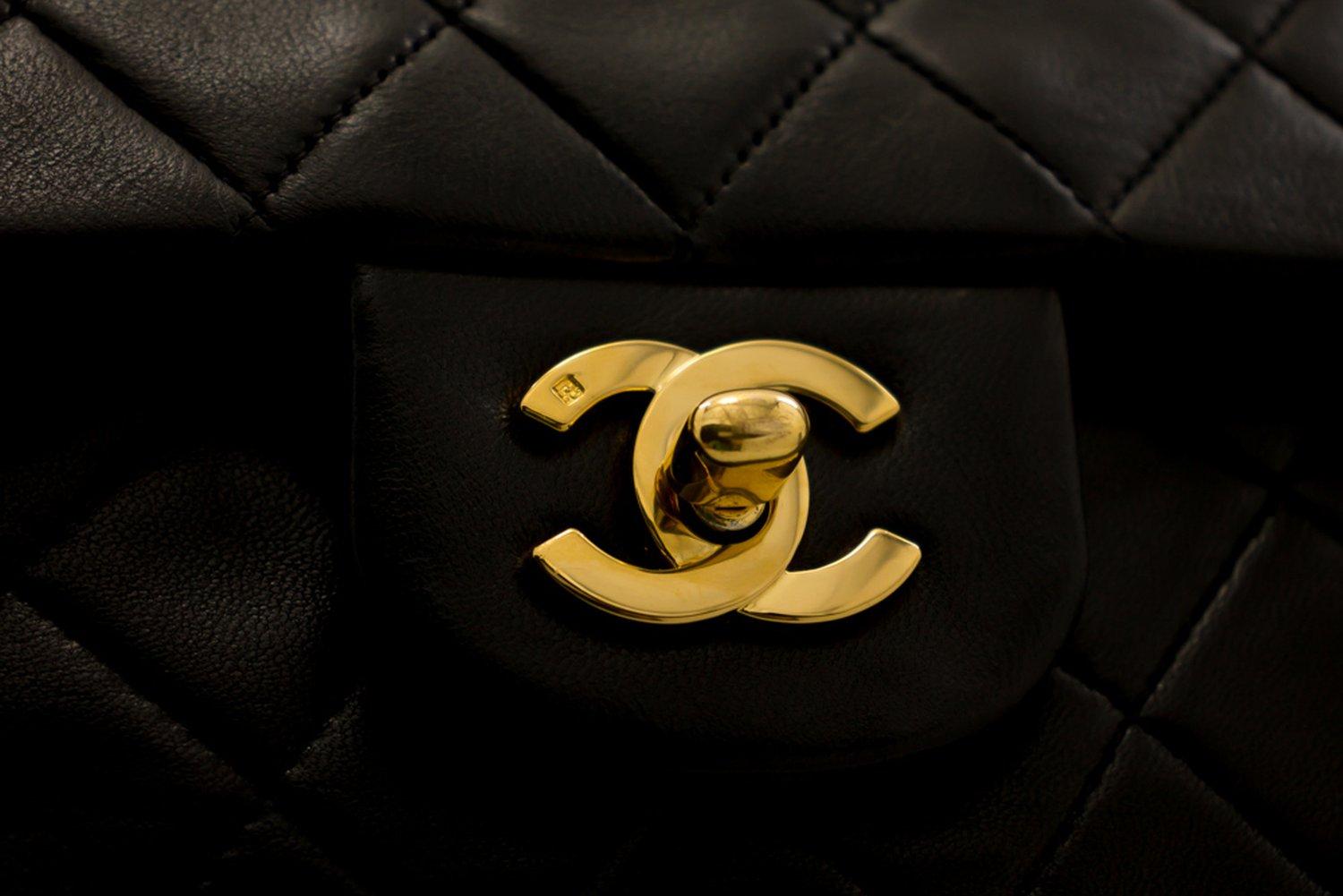 CHANEL 2.55 Double Flap 10