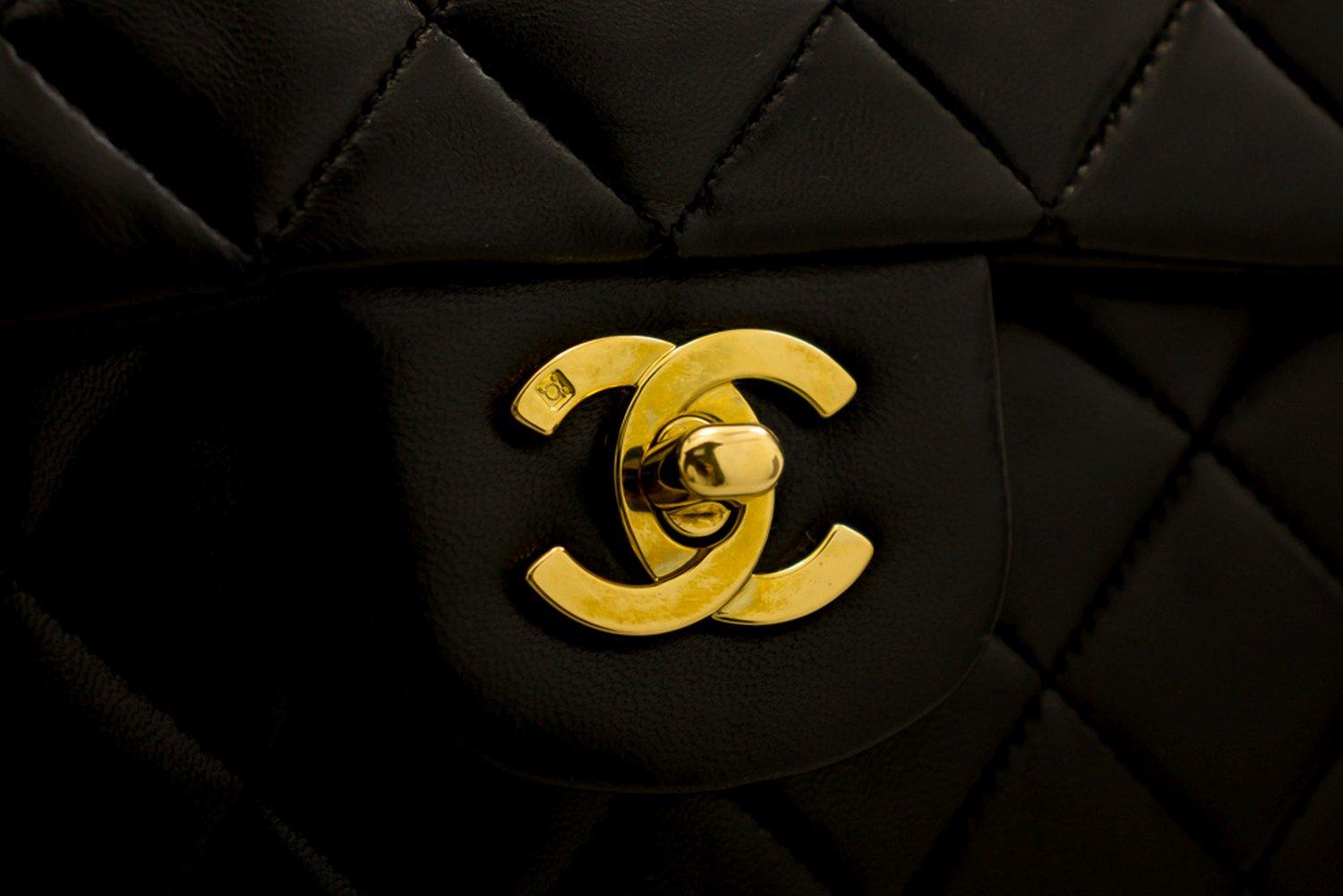 CHANEL 2.55 Double Flap 10