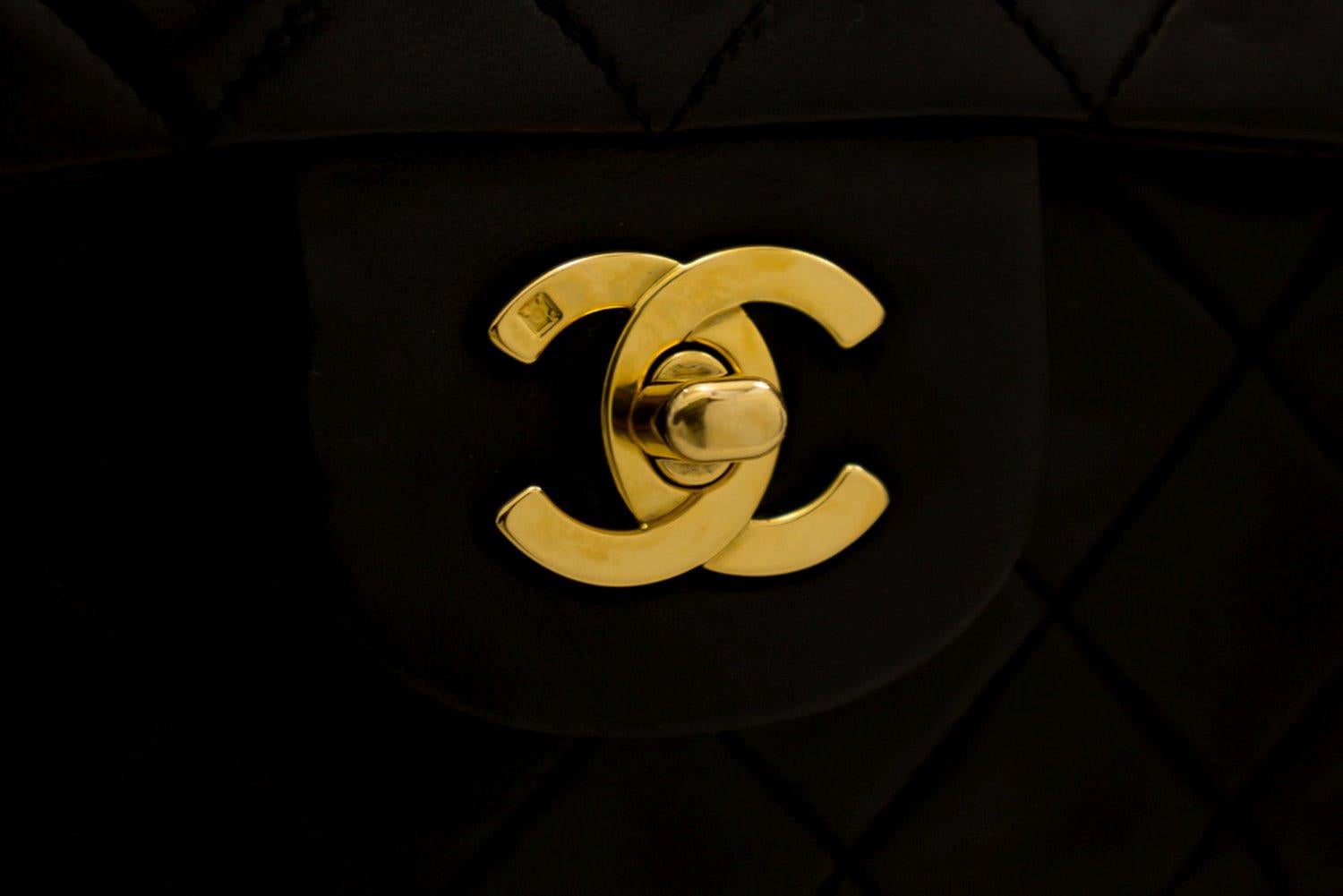CHANEL 2.55 Double Flap 10