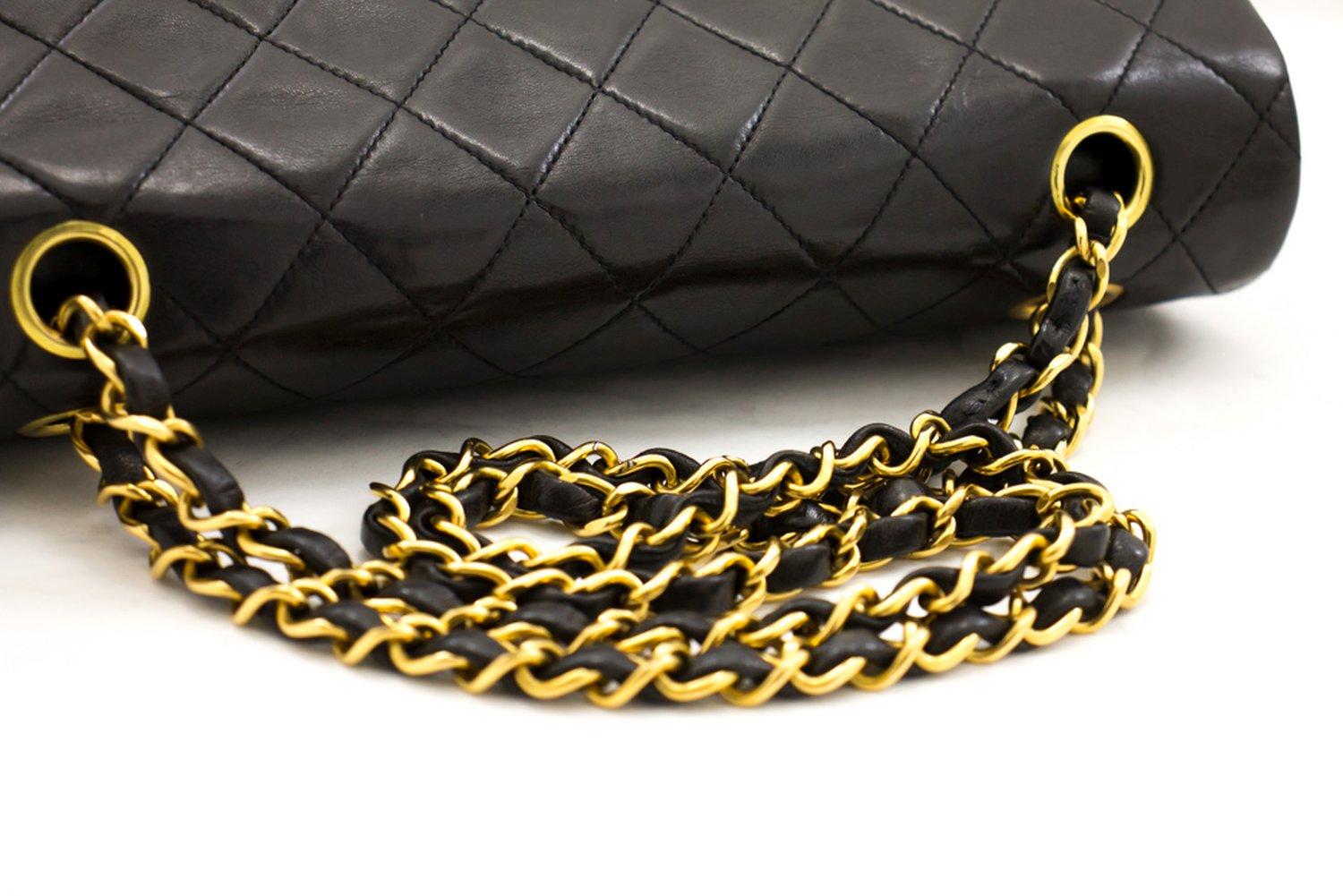 CHANEL 2.55 Double Flap 10