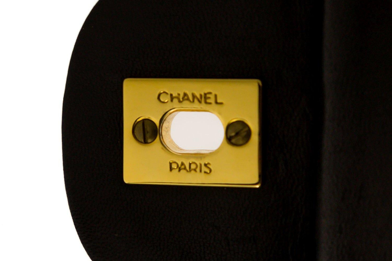 CHANEL 2.55 Double Flap 10