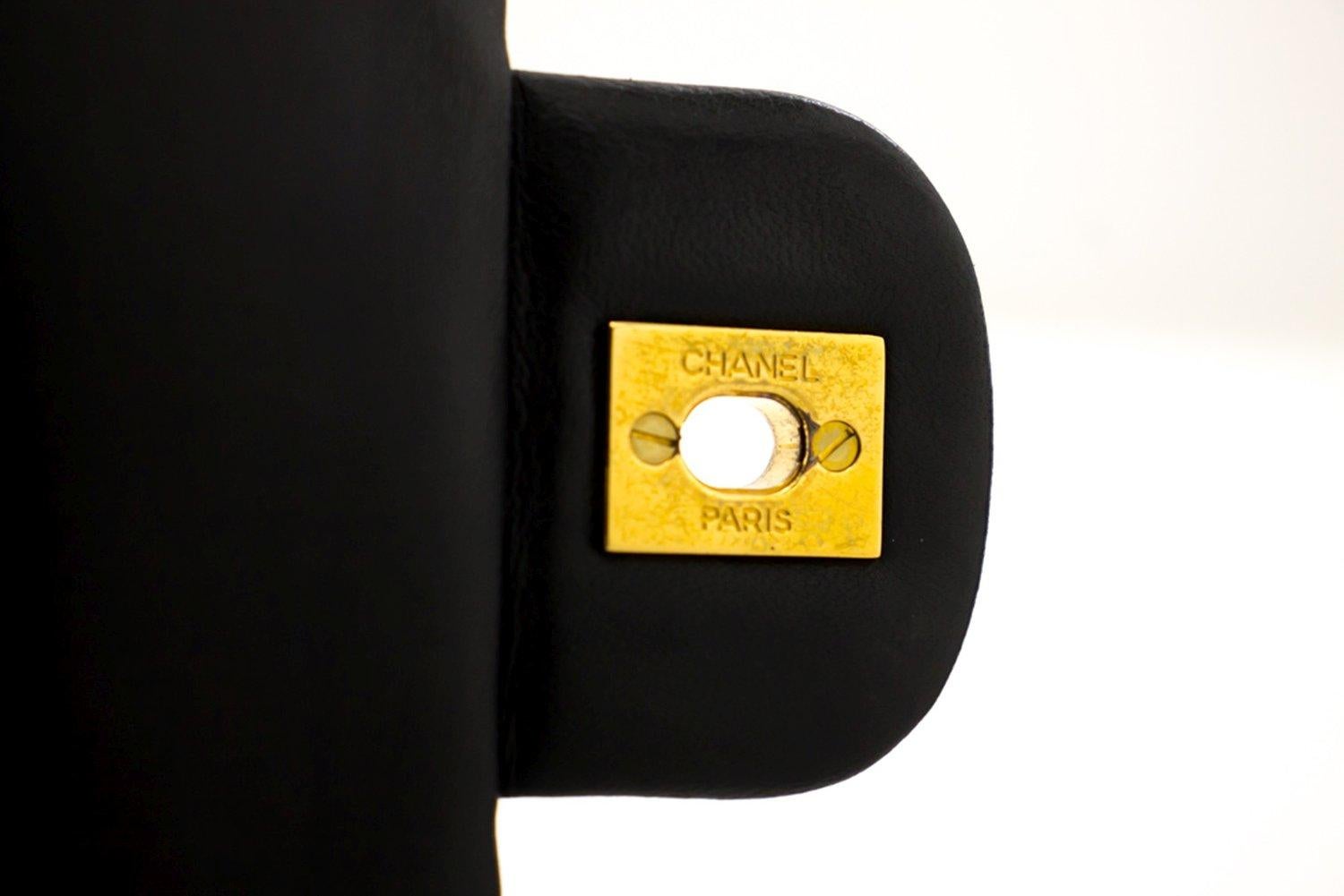 CHANEL 2.55 Double Flap 10