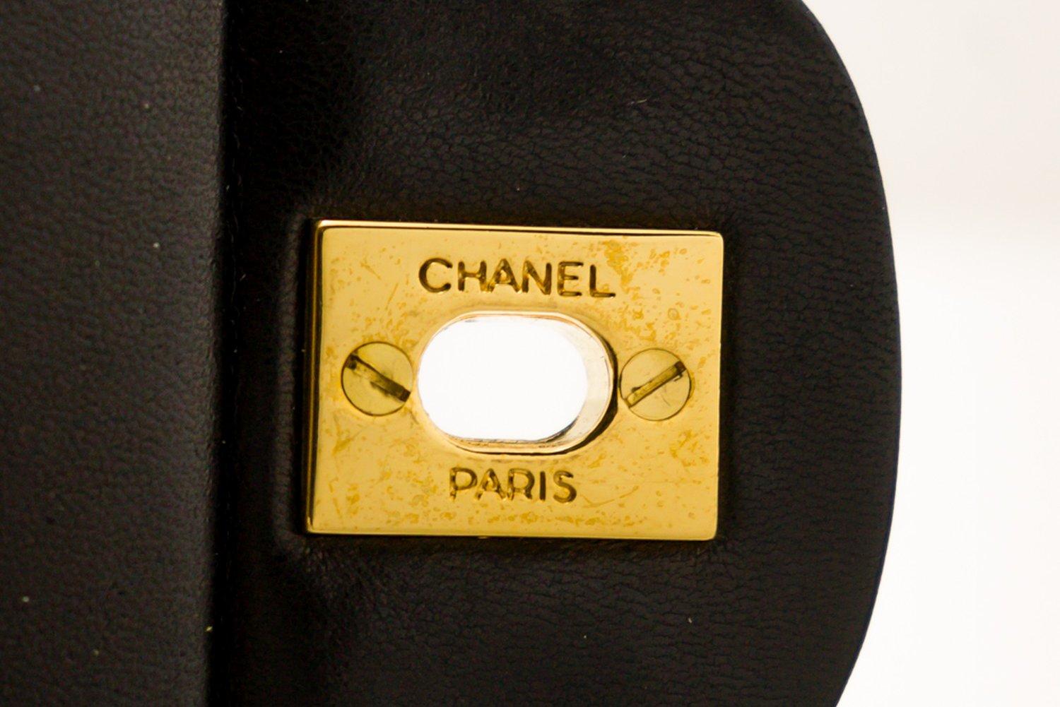 CHANEL 2.55 Double Flap 10