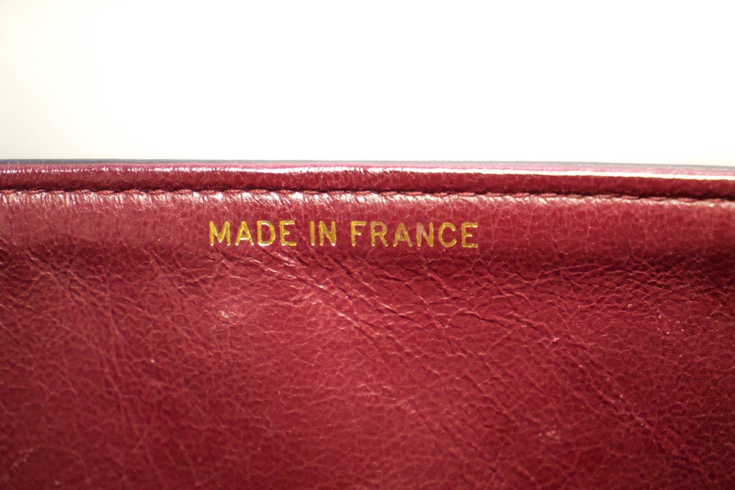 CHANEL 2.55 Double Flap 10