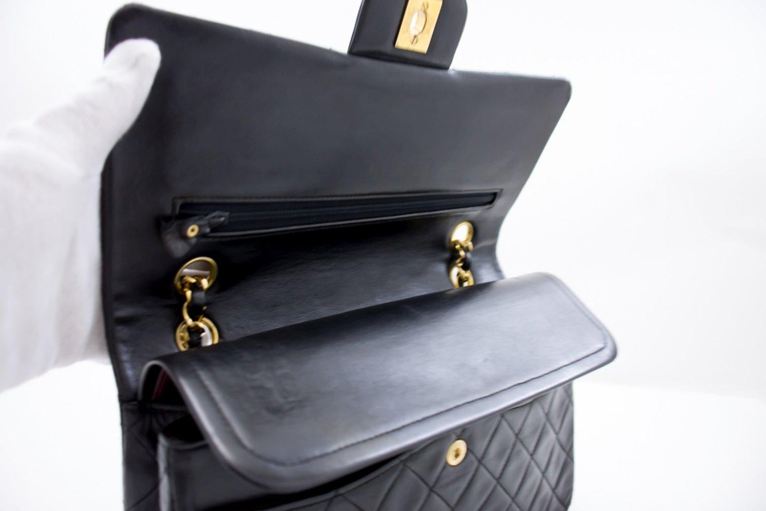 CHANEL 2.55 Double Flap 10