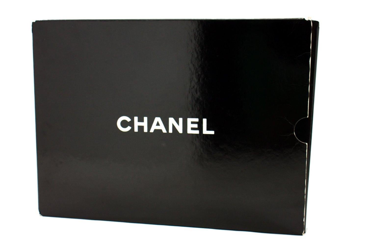 CHANEL 2.55 Double Flap 10