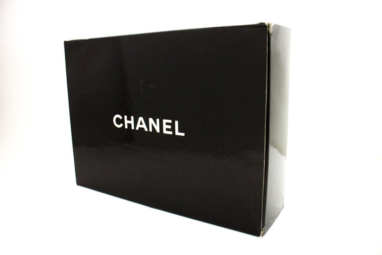 CHANEL 2.55 Double Flap 10