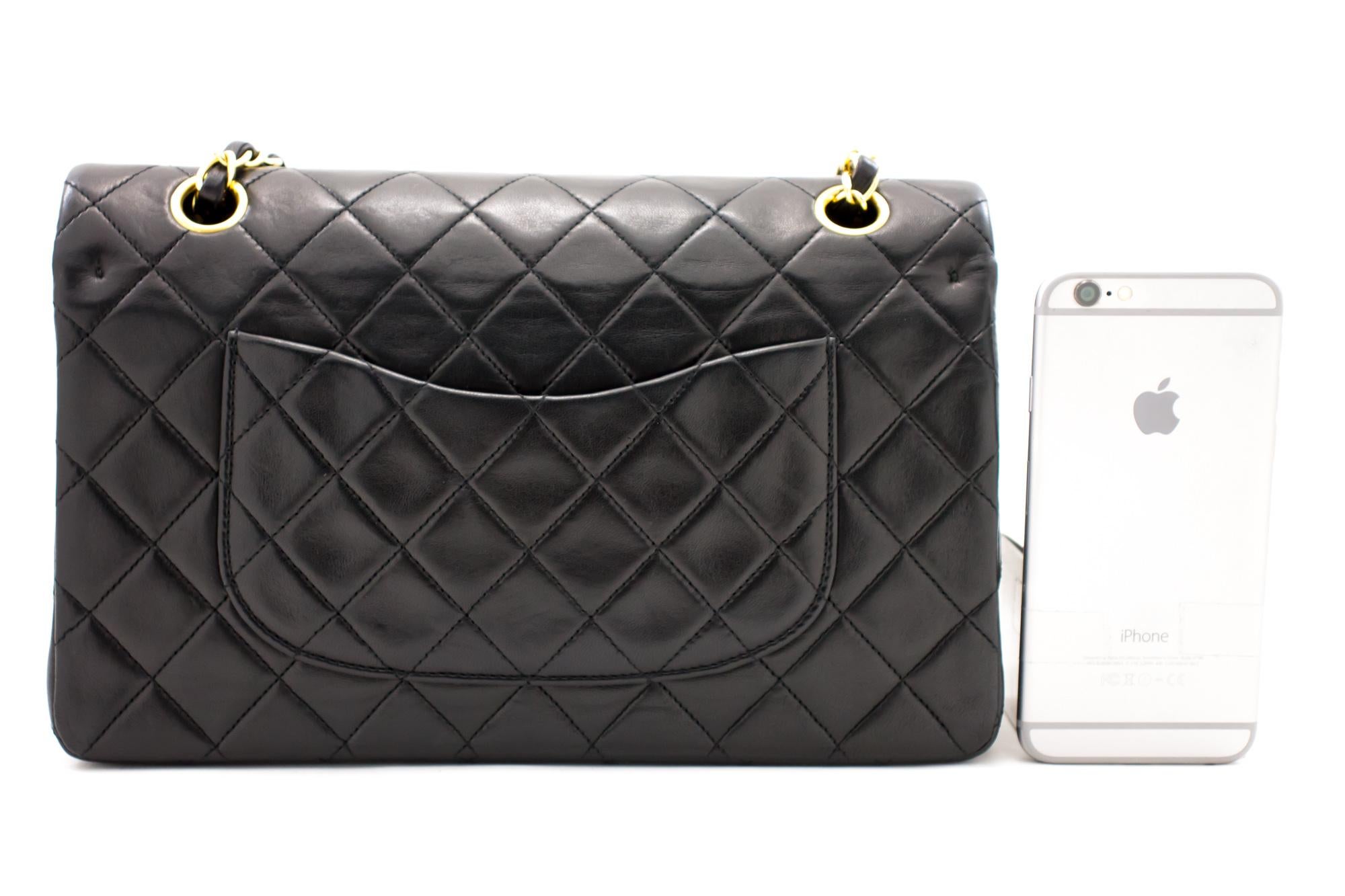 CHANEL 2.55 Double Flap 10