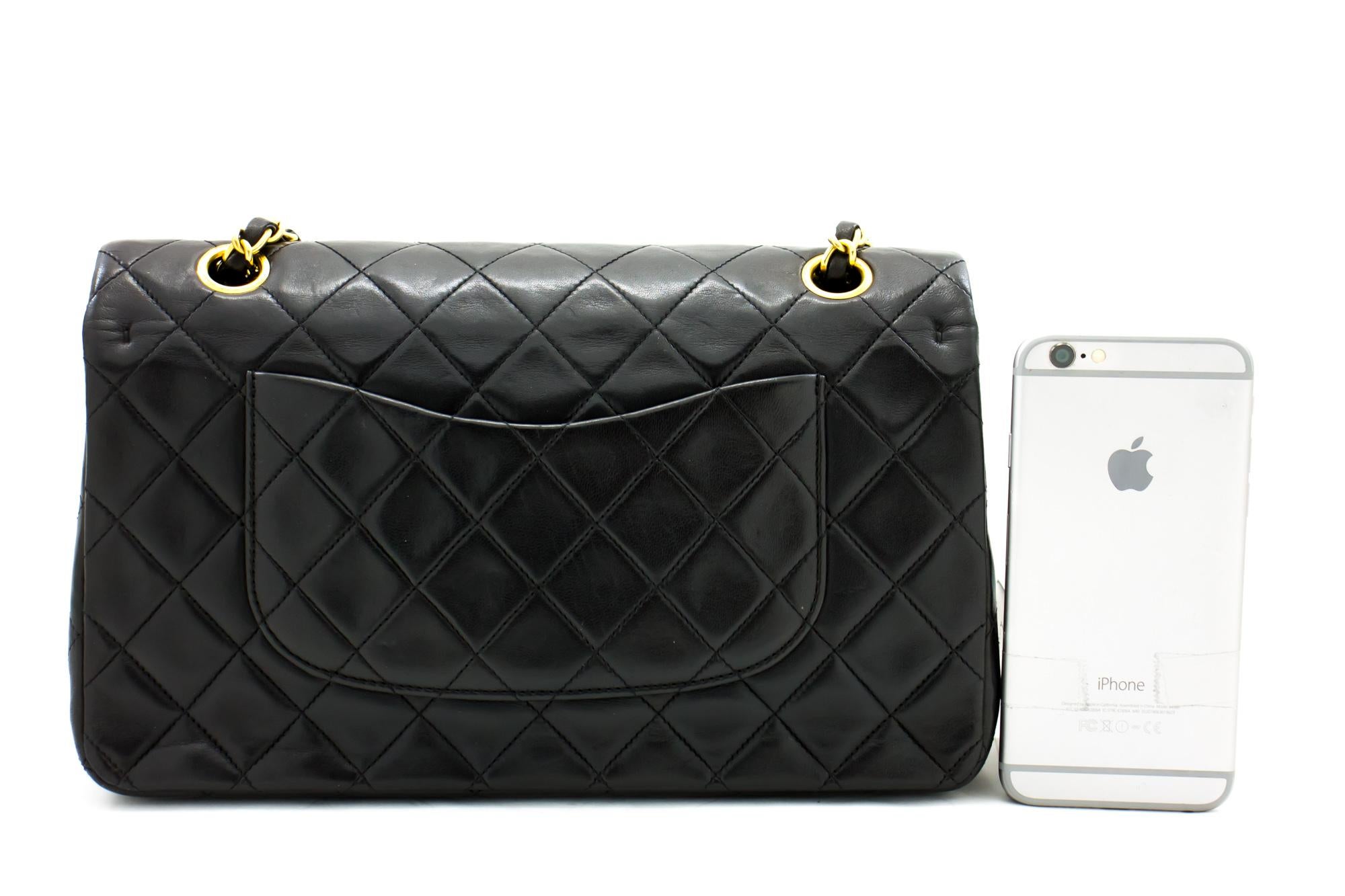CHANEL 2.55 Double Flap 10