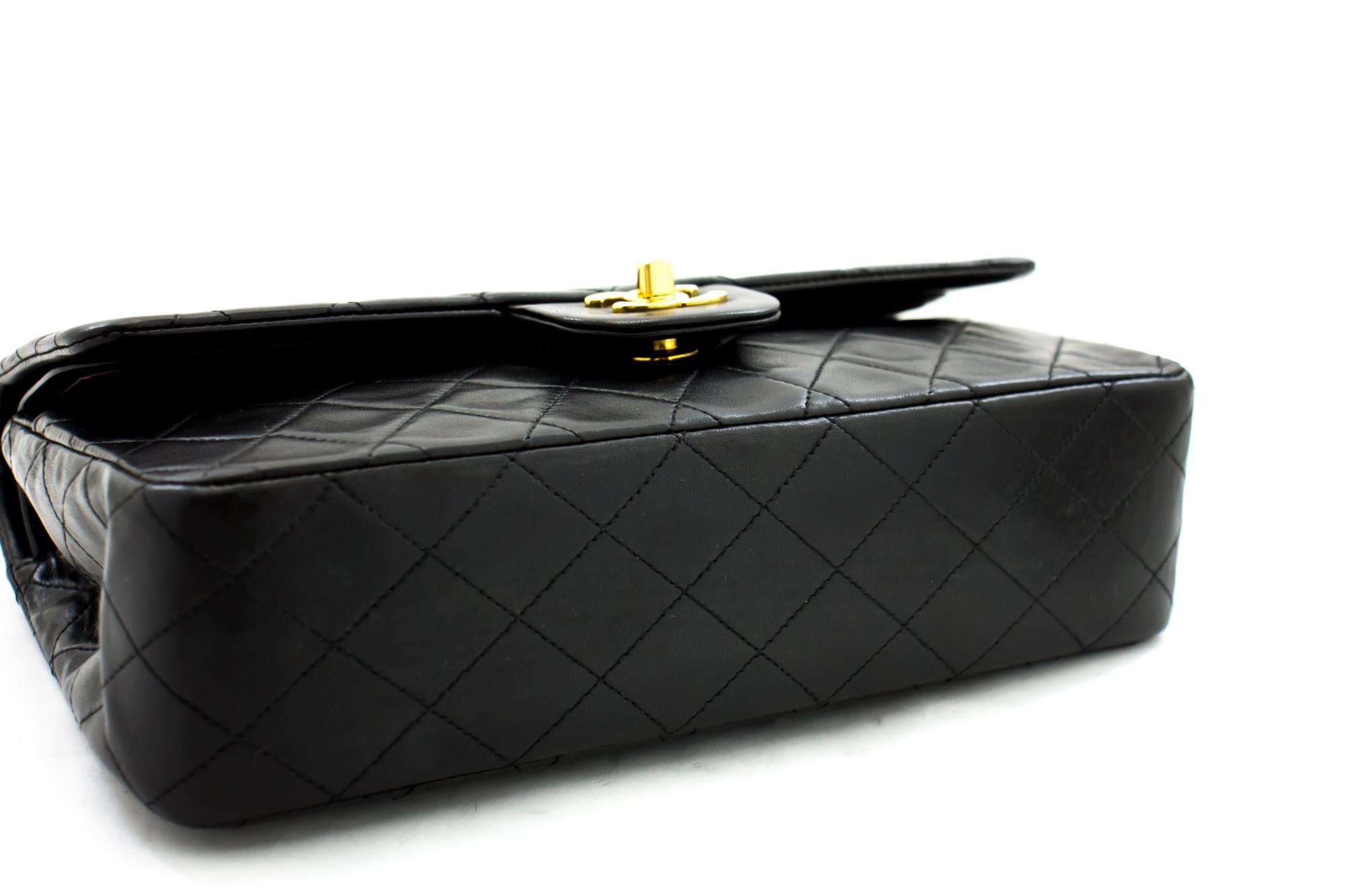 CHANEL 2.55 Double Flap 10