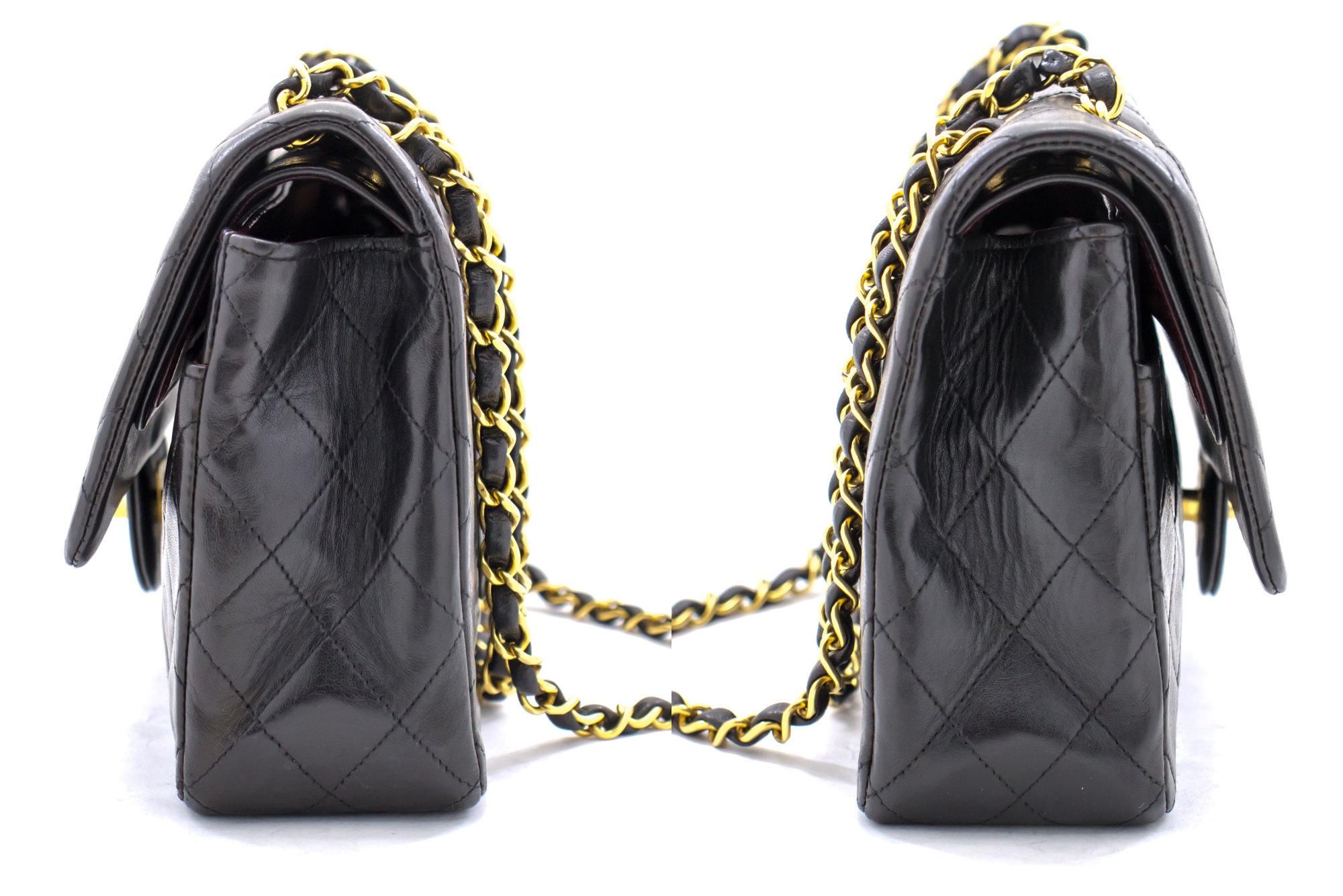 CHANEL 2.55 Double Flap 10