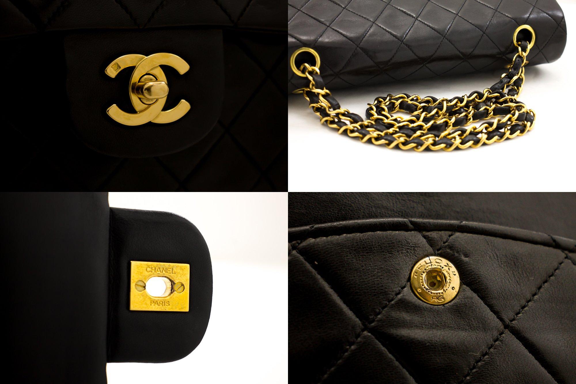 CHANEL 2.55 Double Flap 10