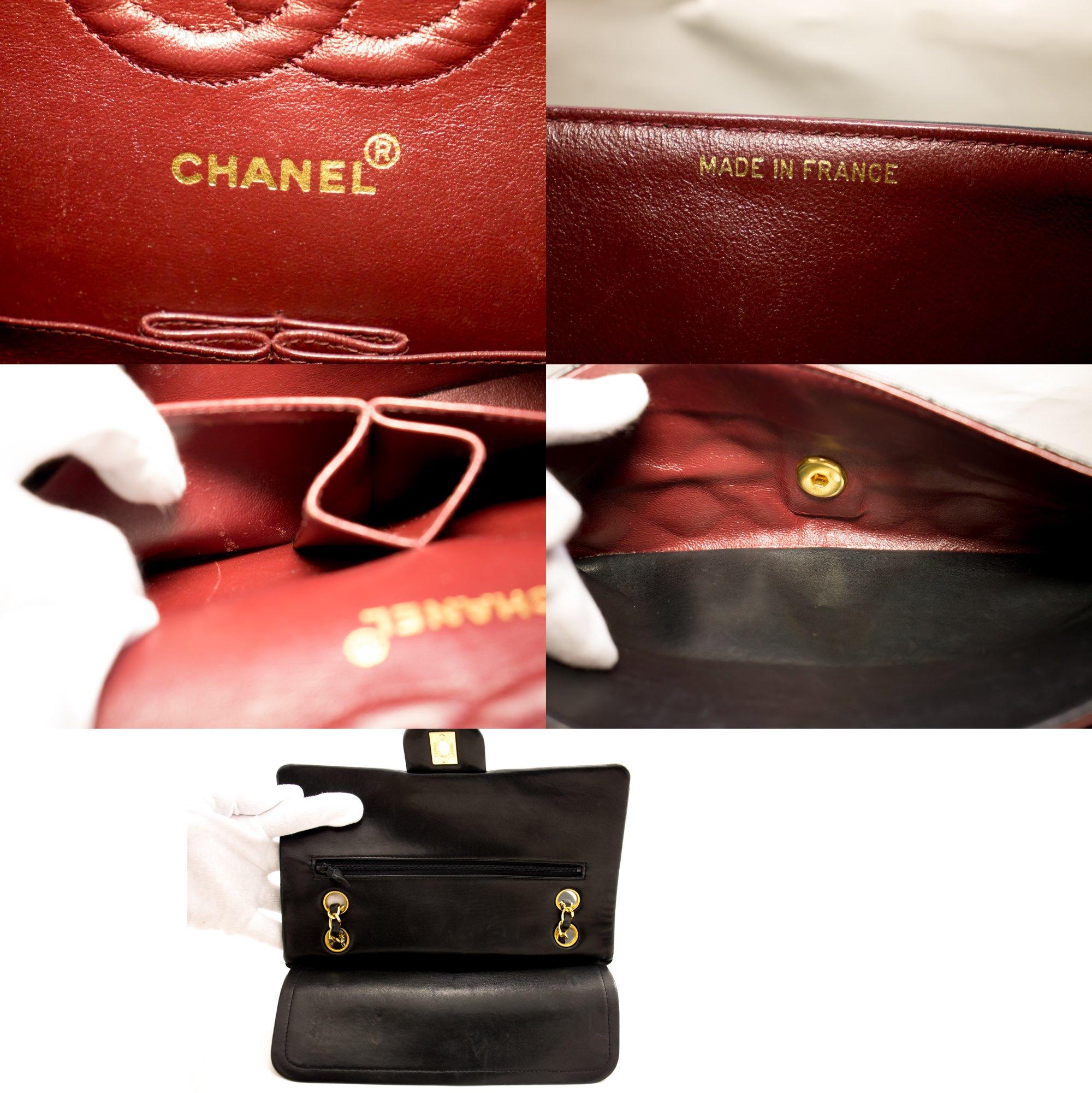 CHANEL 2.55 Double Flap 10