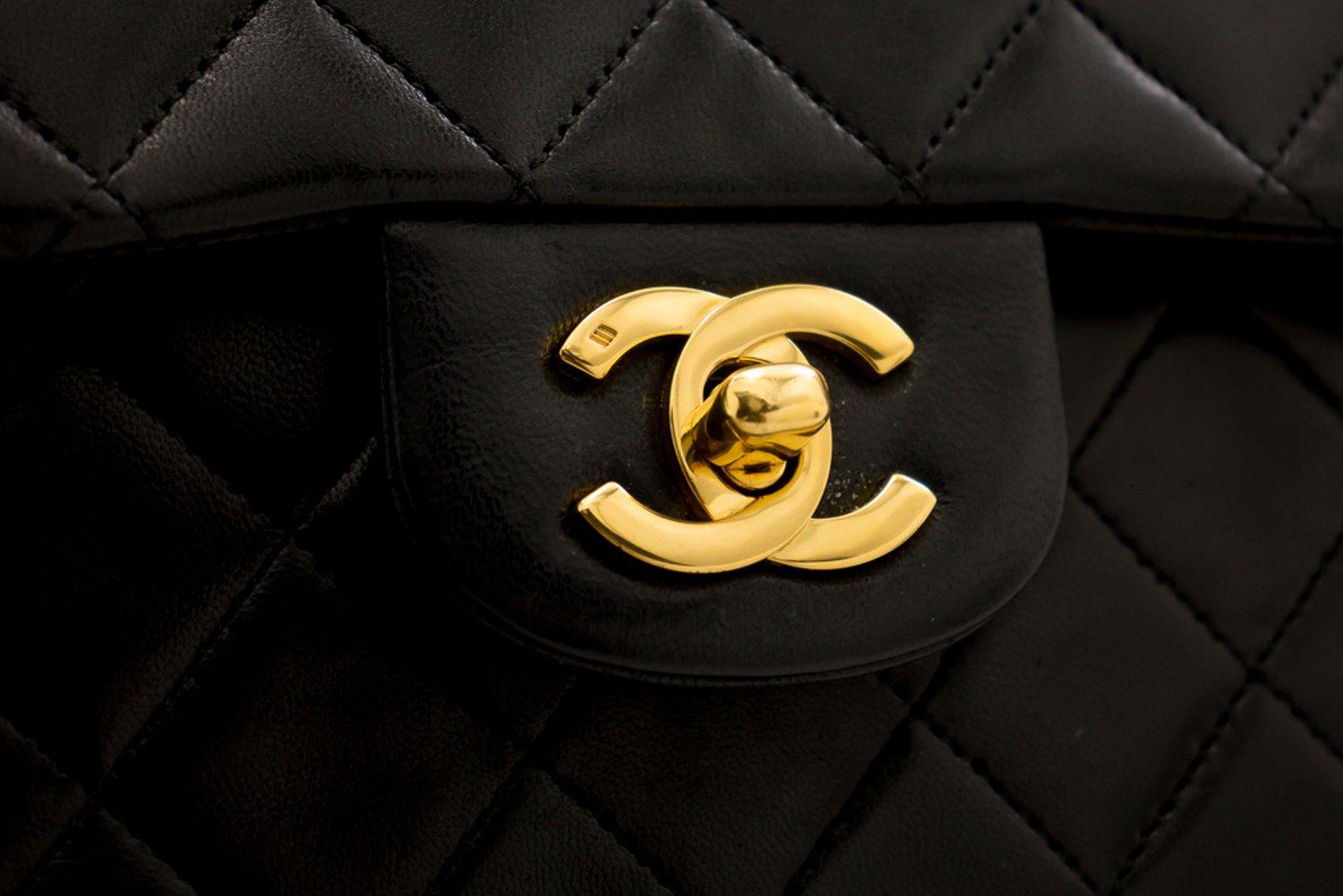 CHANEL 2.55 Double Flap 9