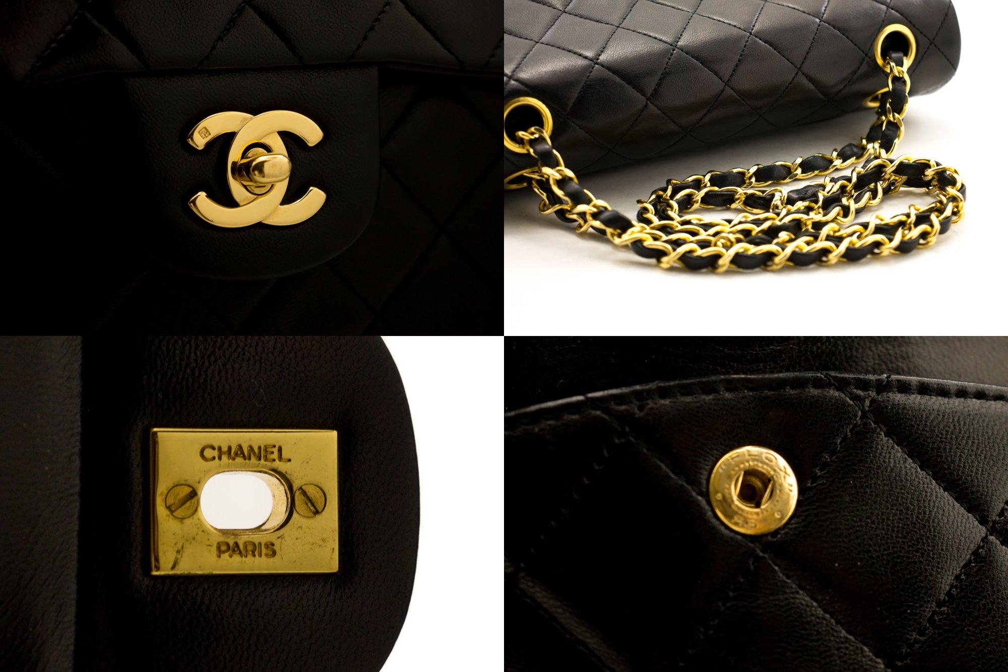 CHANEL 2.55 Double Flap 9