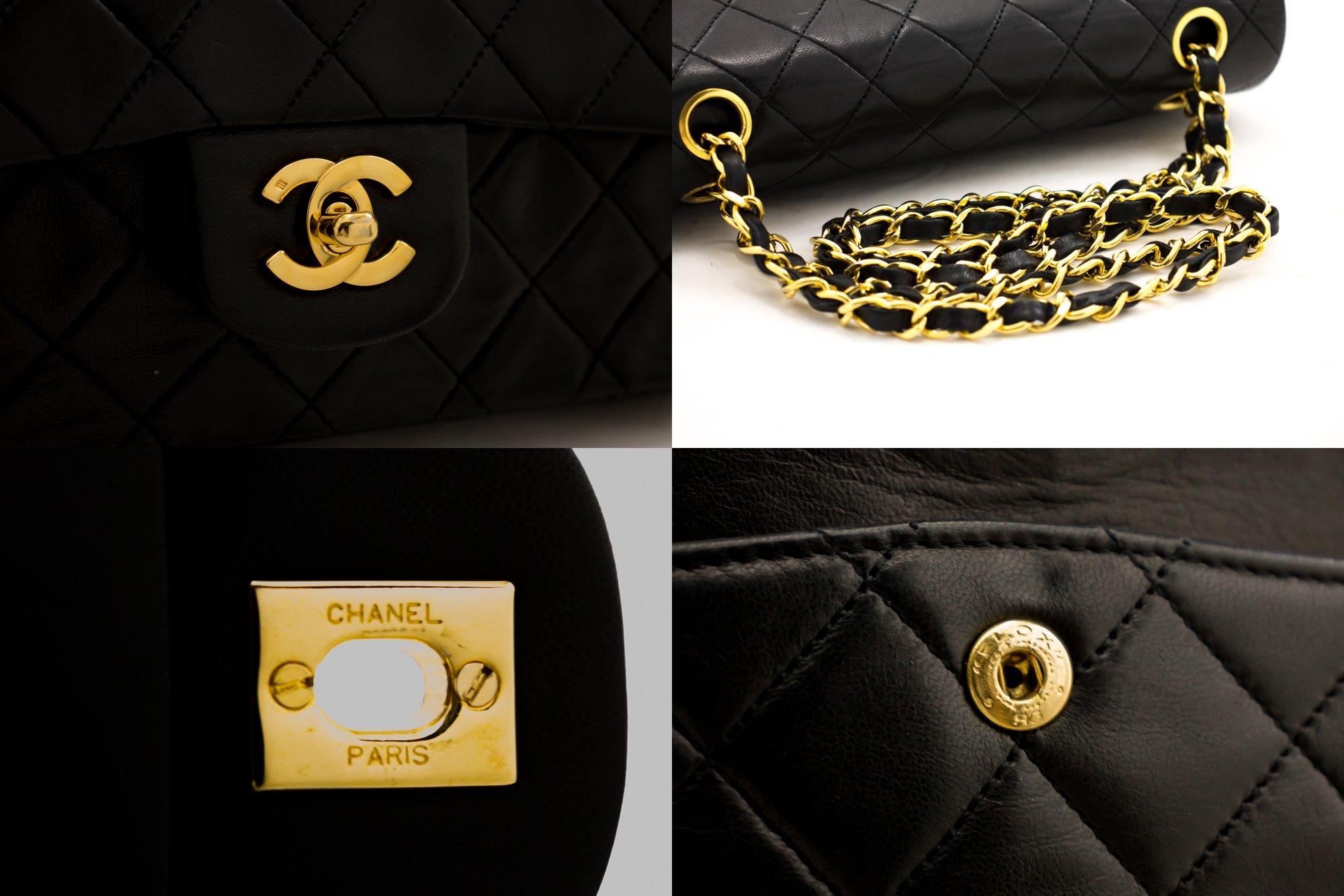 CHANEL 2.55 Double Flap 9