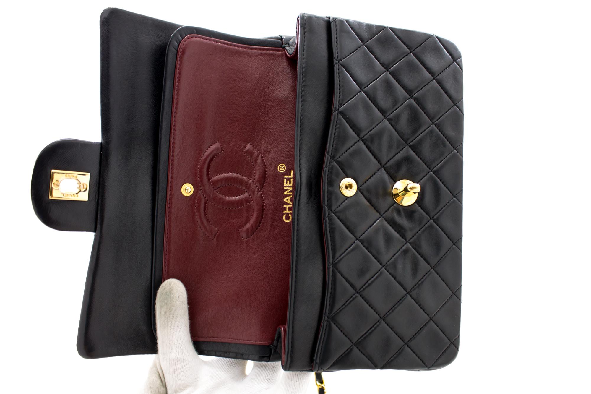 CHANEL 2.55 Double Flap 9