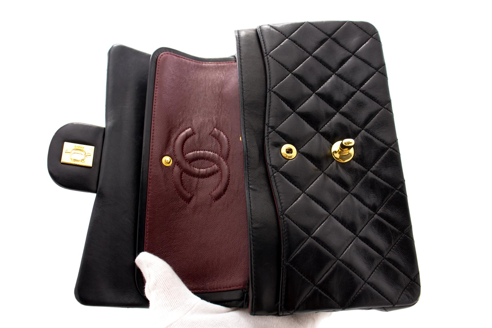 CHANEL 2.55 Double Flap 9