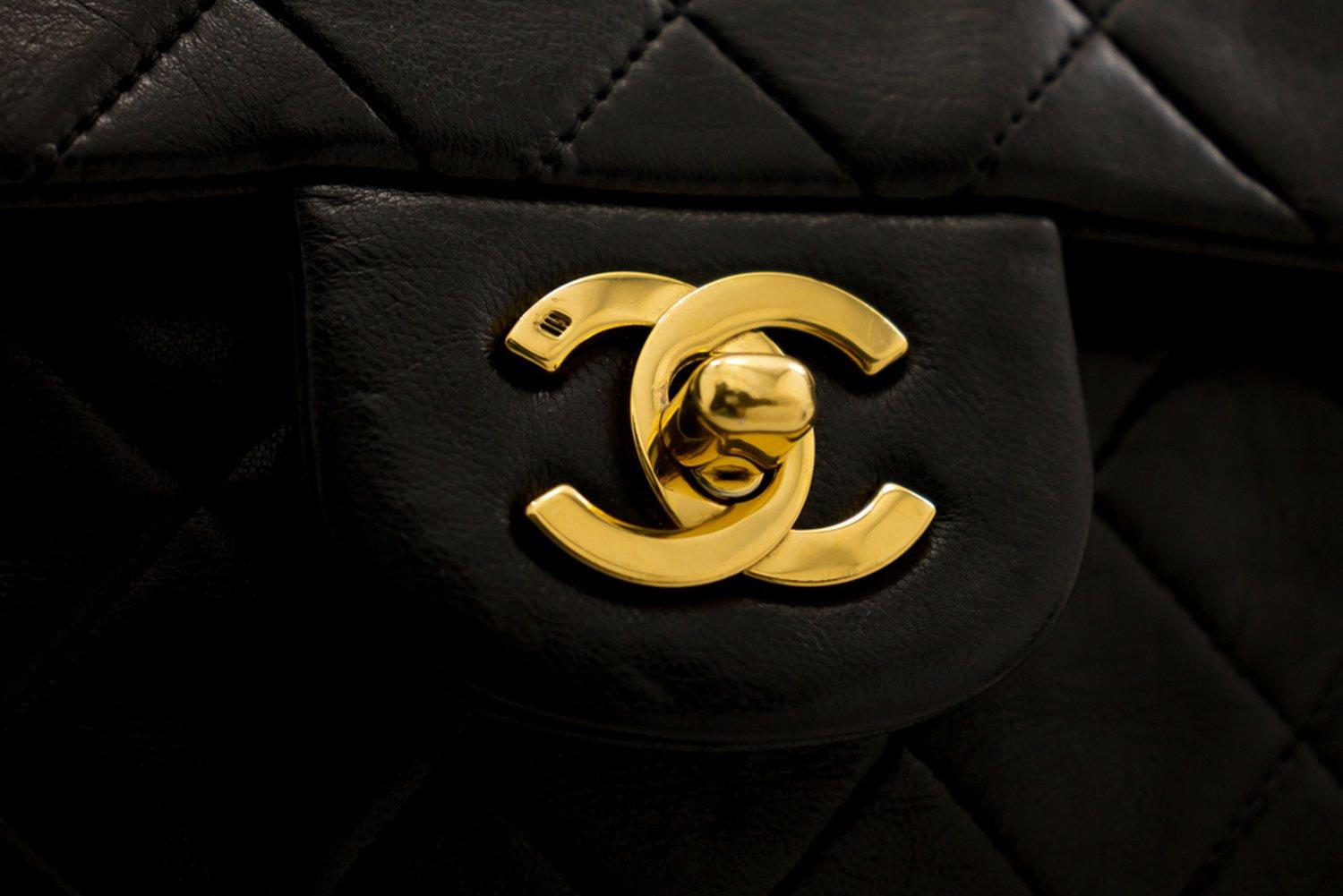 CHANEL 2.55 Double Flap 9