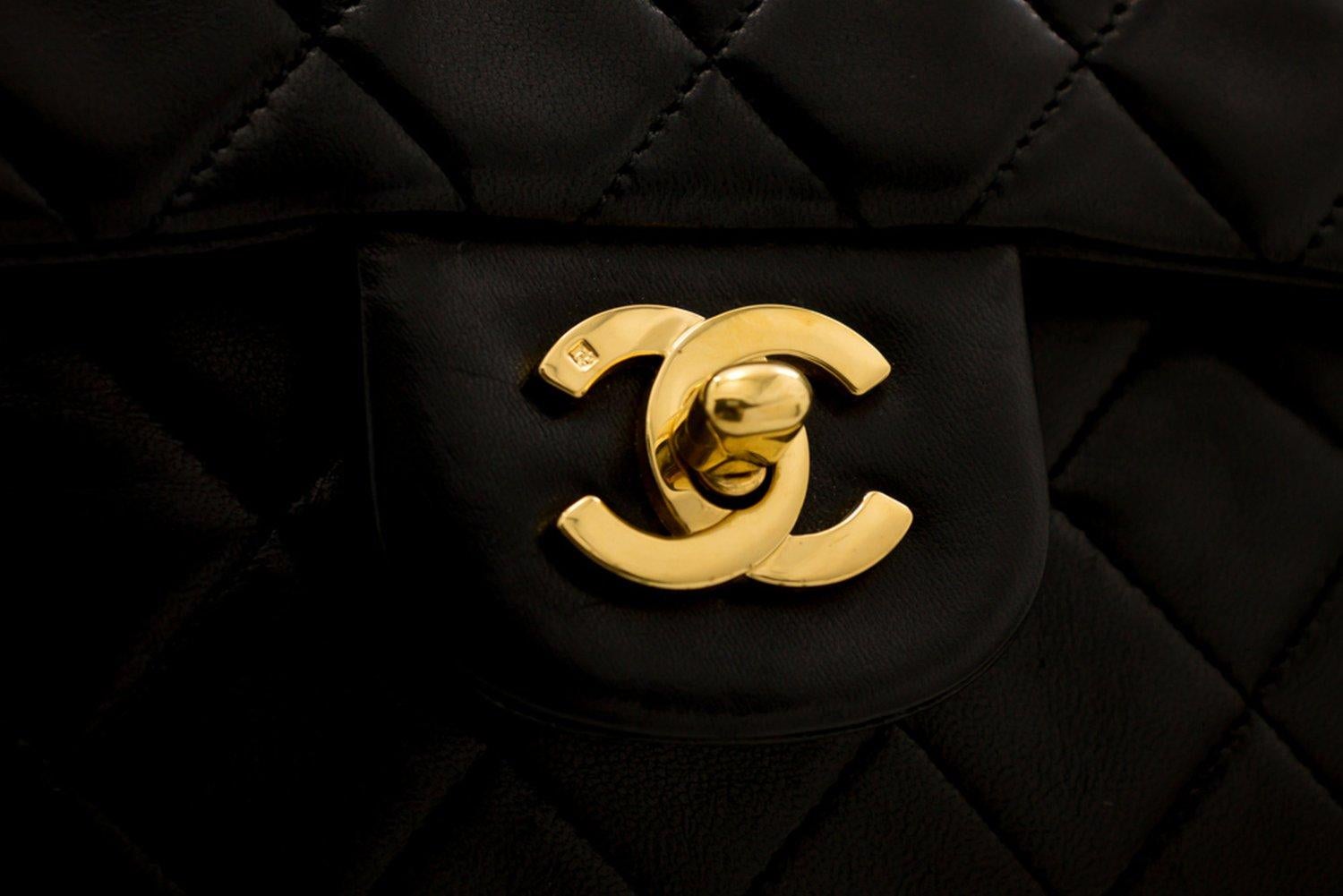 CHANEL 2.55 Double Flap 9