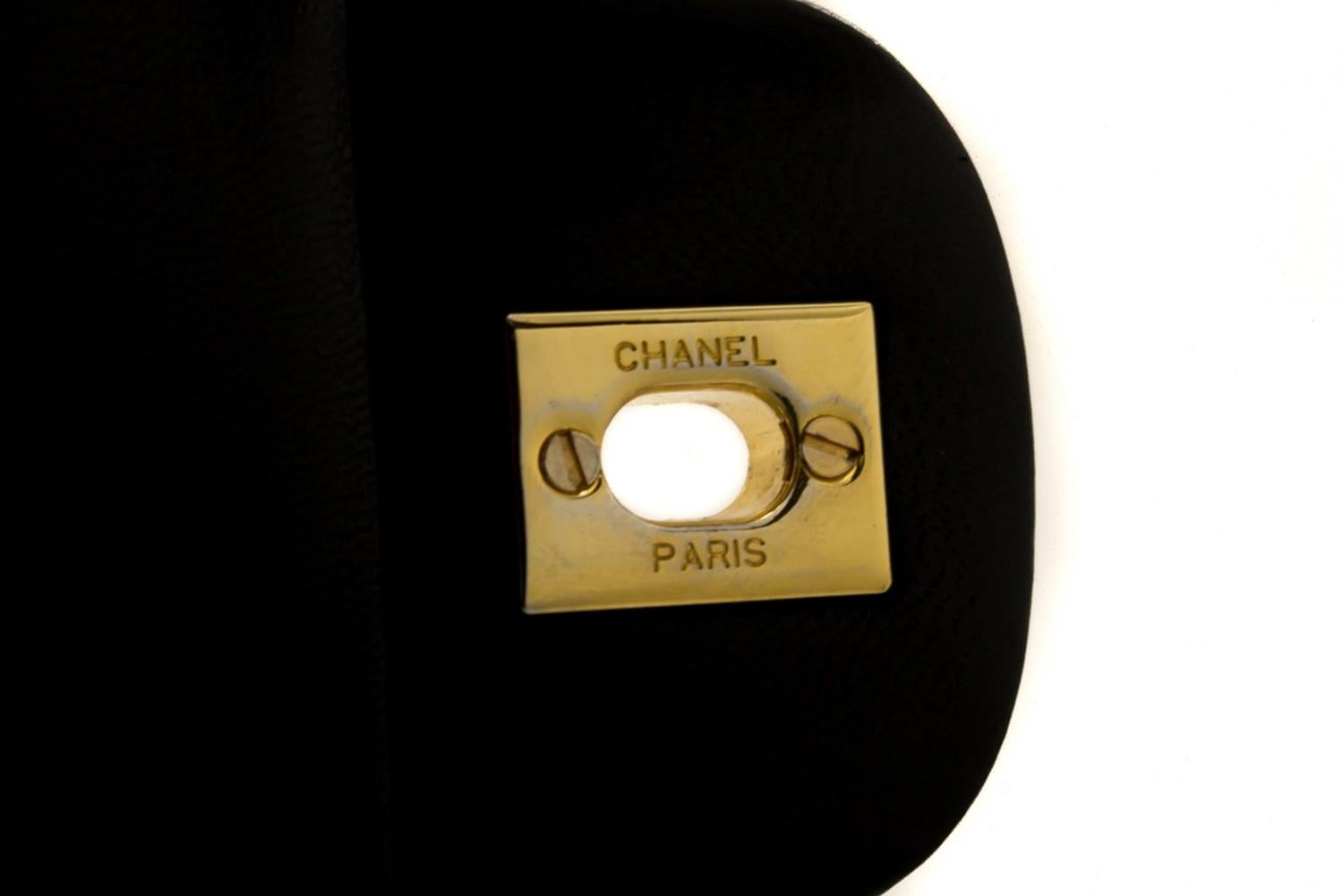 CHANEL 2.55 Double Flap 9