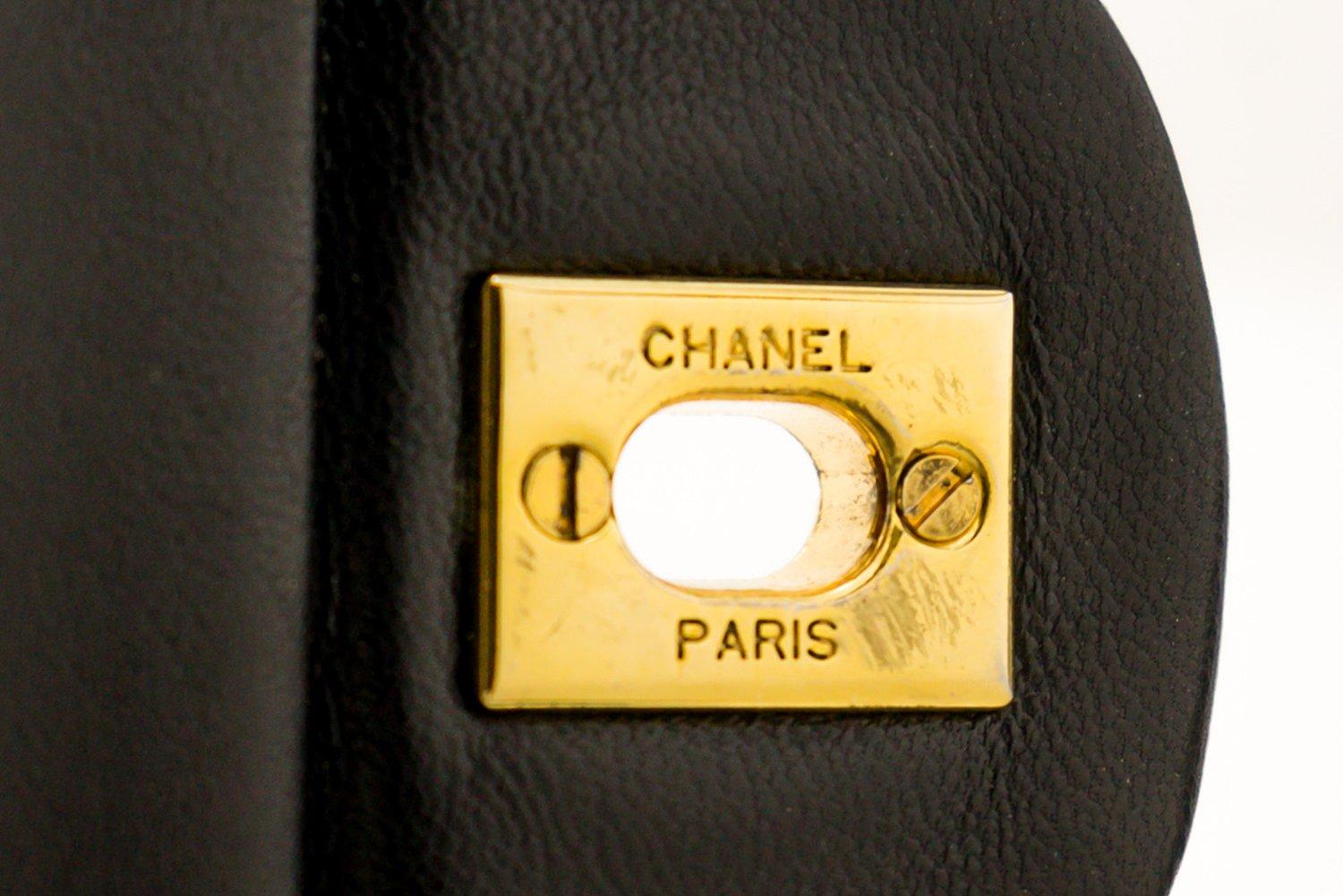 CHANEL 2.55 Double Flap 9