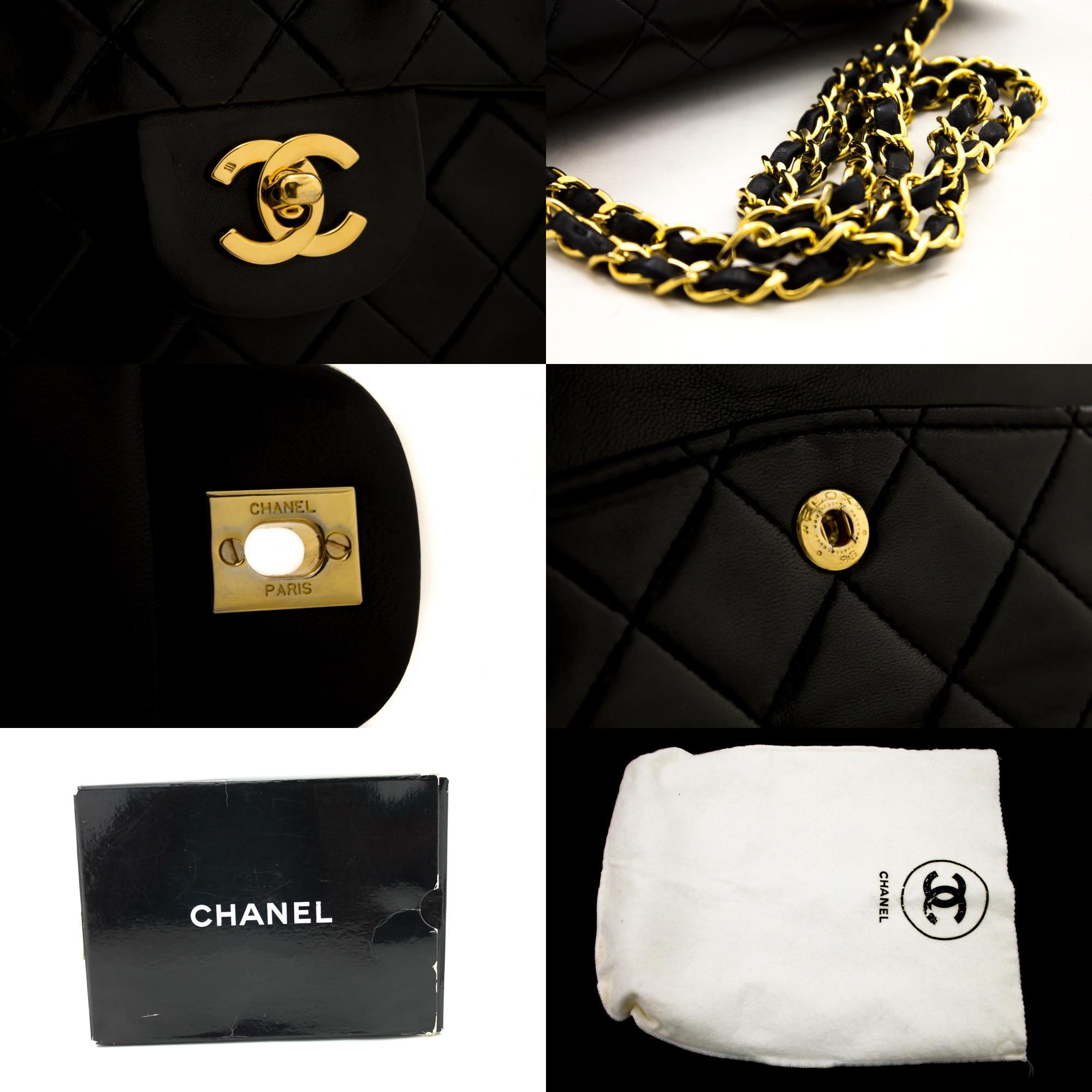 CHANEL 2.55 Double Flap 9