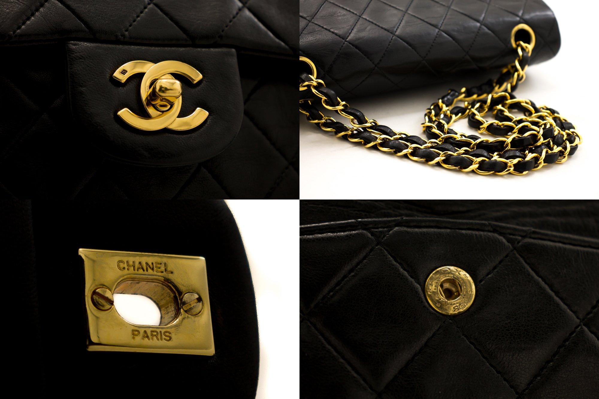 CHANEL 2.55 Double Flap 9