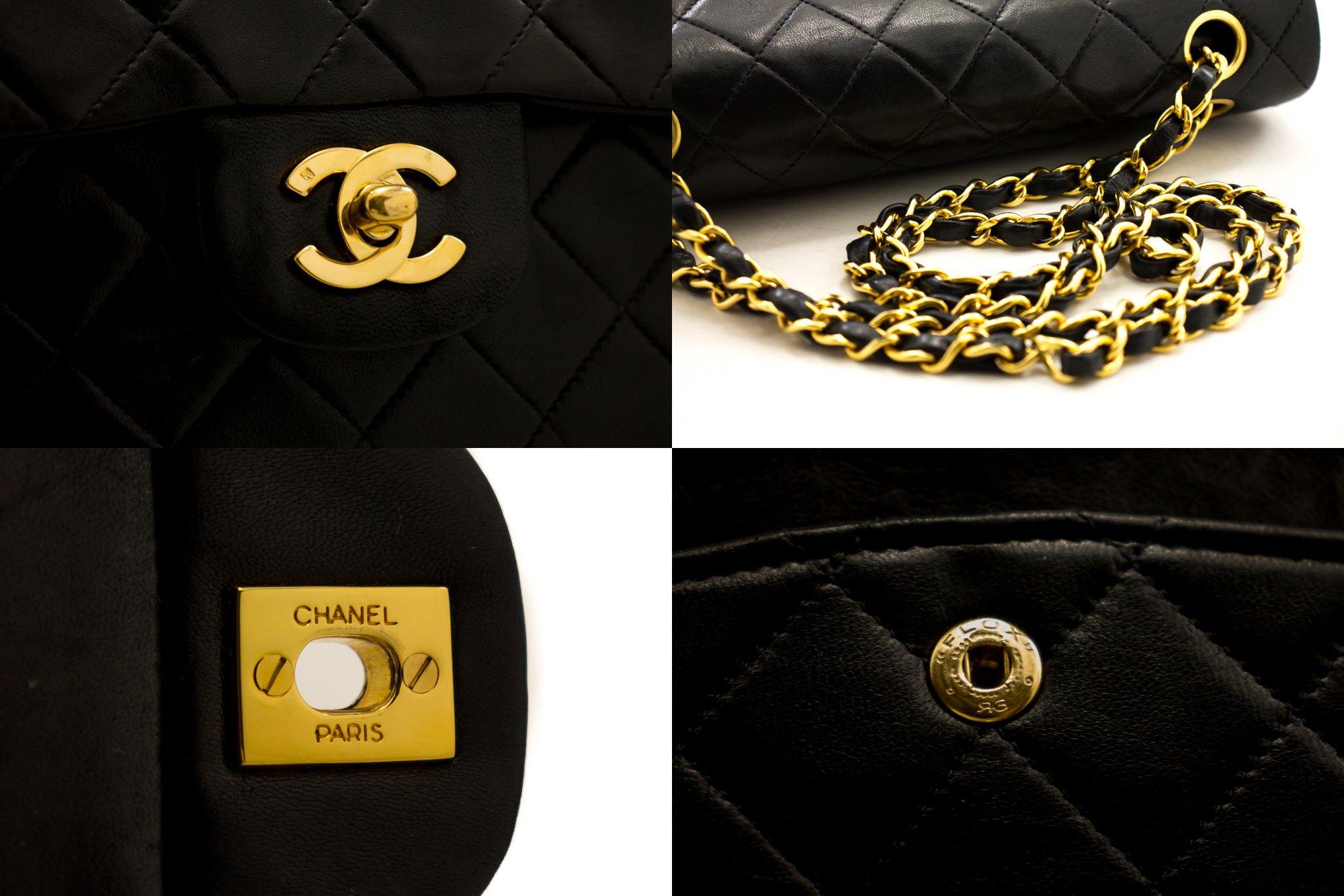 CHANEL 2.55 Double Flap 9