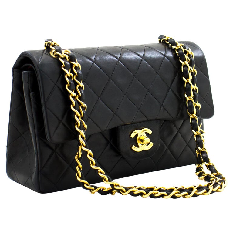 CHANEL 2.55 Double Flap 9