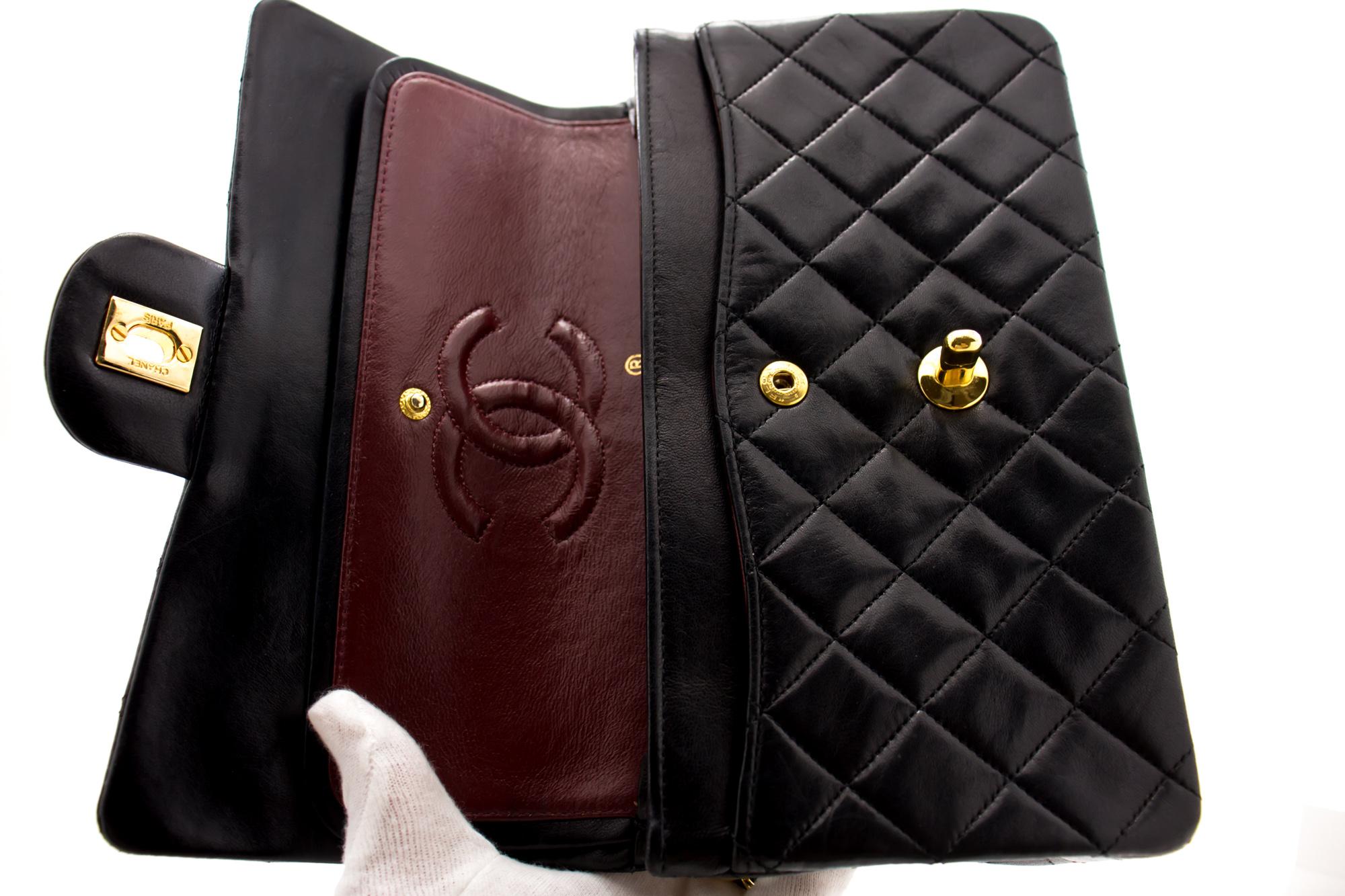 CHANEL 2.55 Double Flap 9