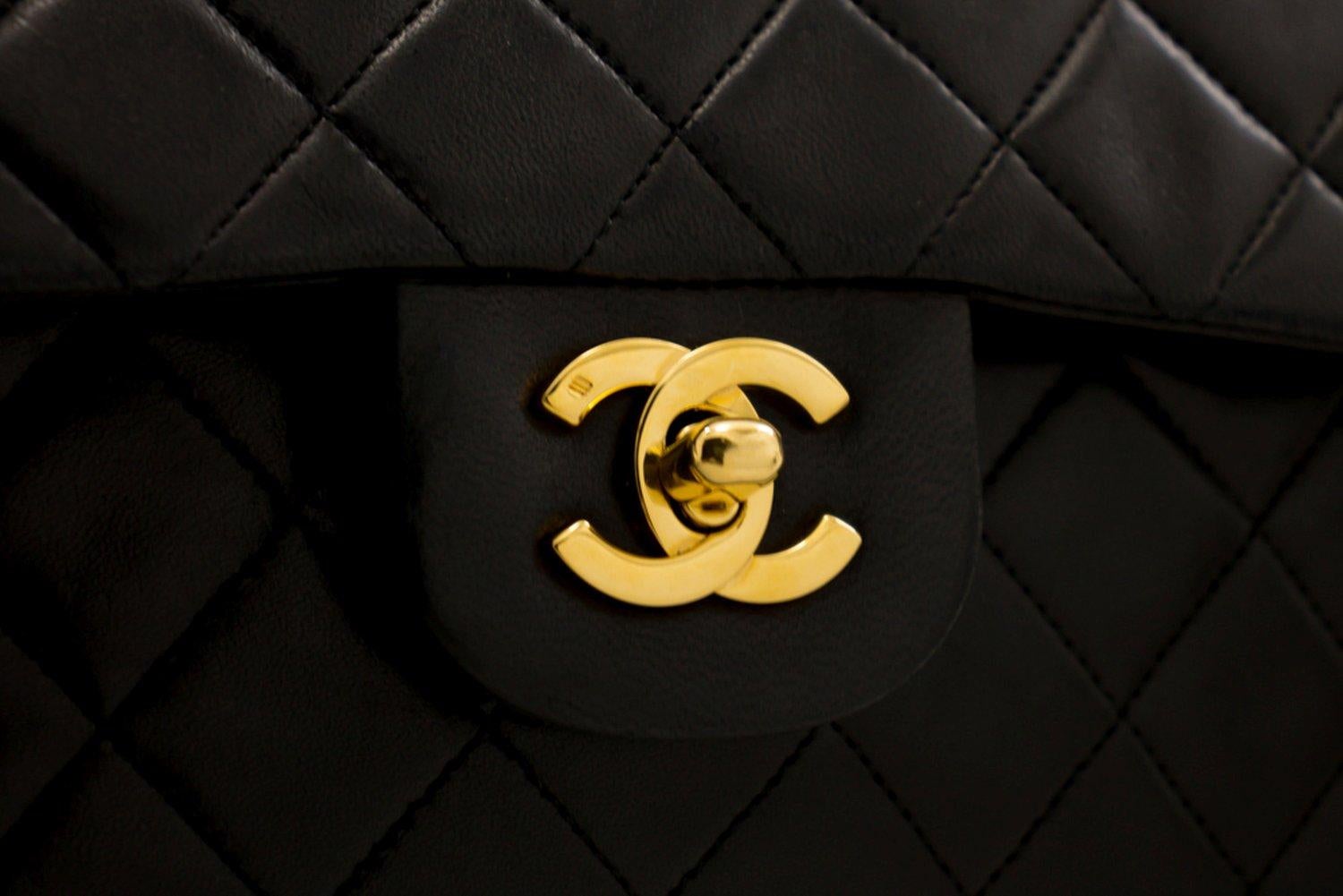 CHANEL 2.55 Double Flap 9