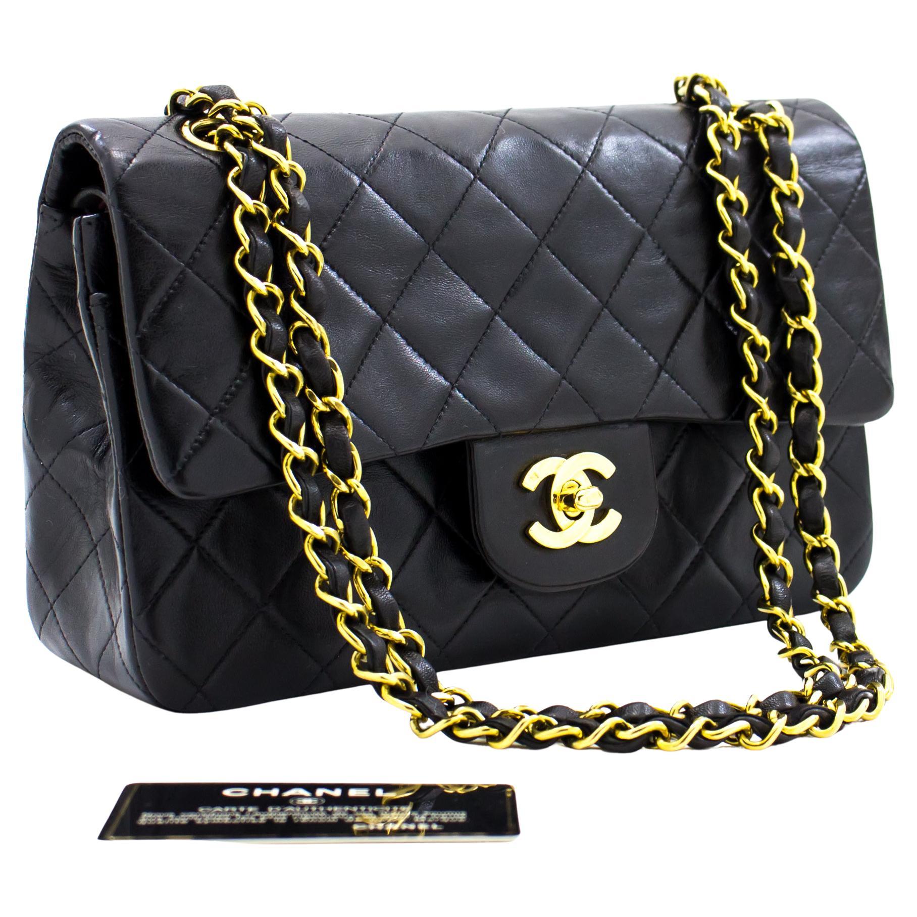 Chain Small Chanel Bag, Women's Crossbody Bag