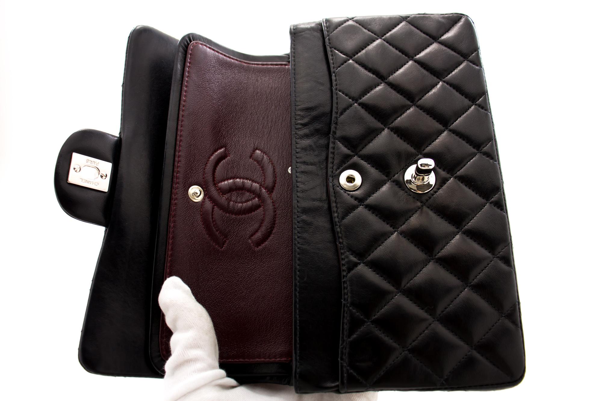 CHANEL 2.55 Double Flap 9