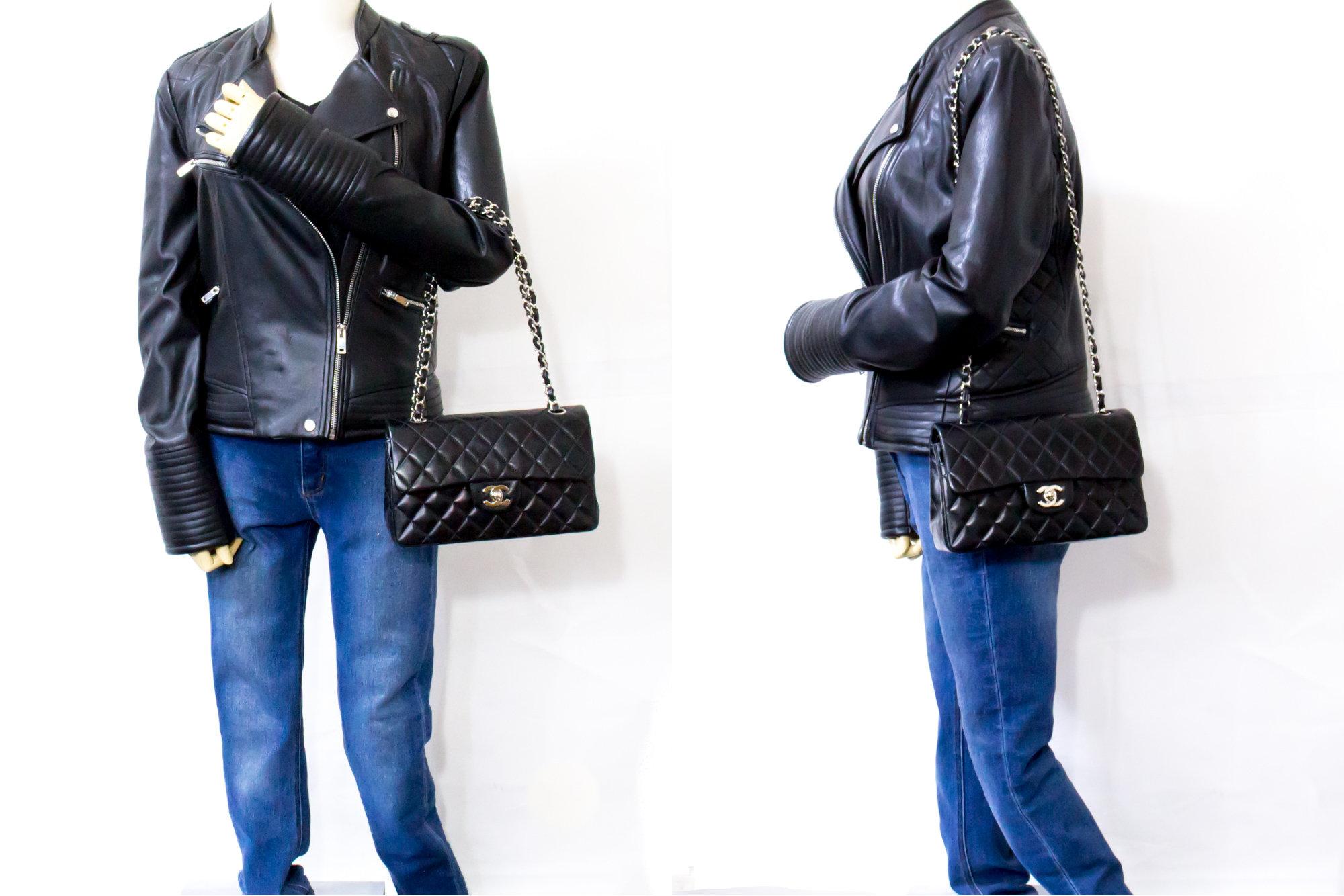 CHANEL 2.55 Double Flap 9